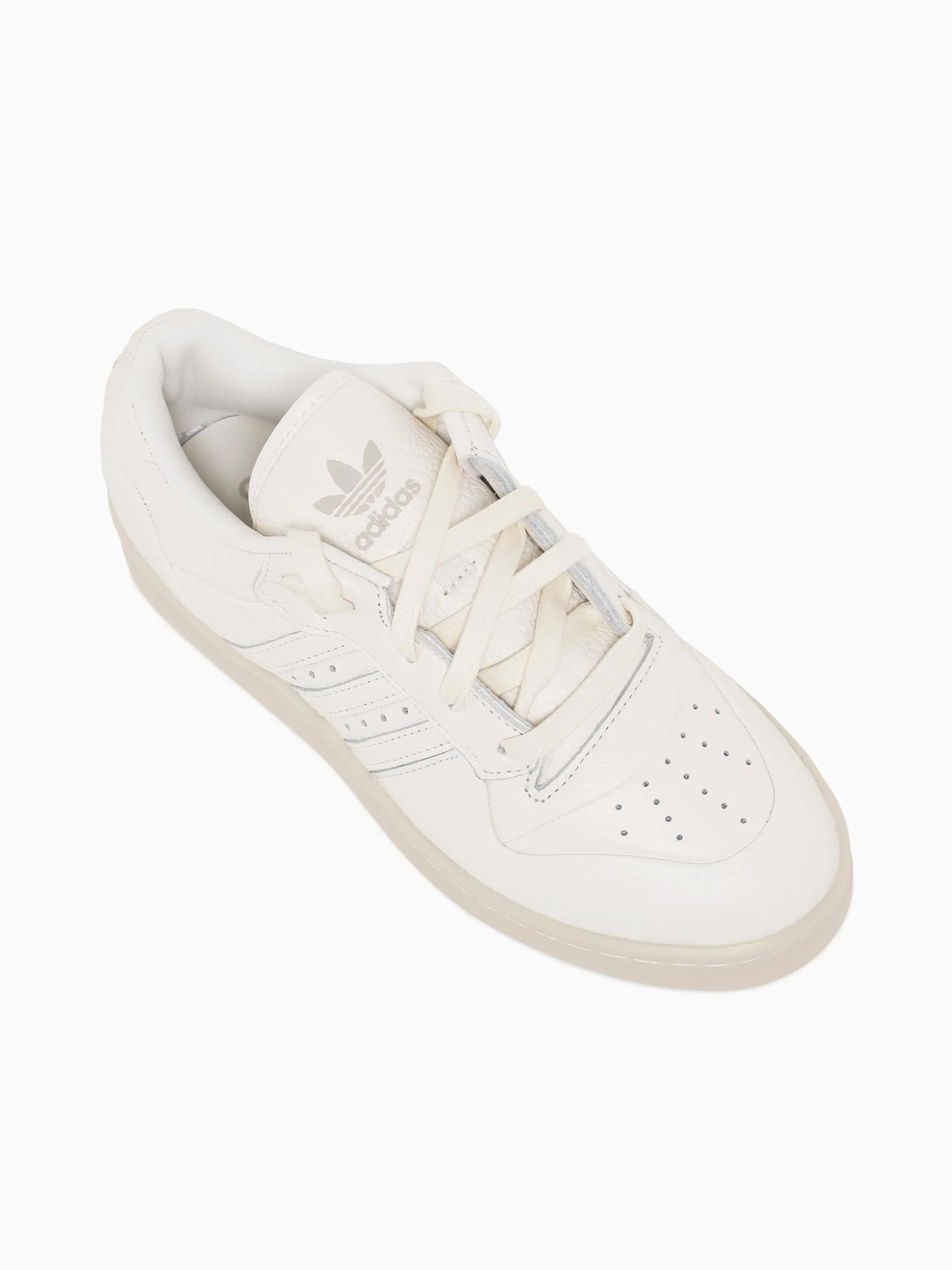 Rivalry Lux Low White Ivory leather - Image 5