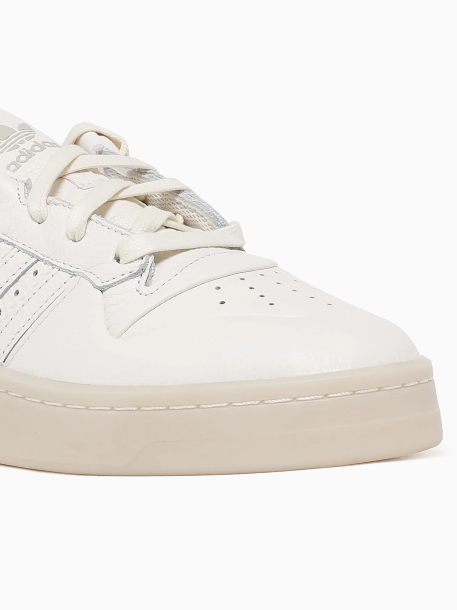 Rivalry Lux Low White Ivory leather - Image 6