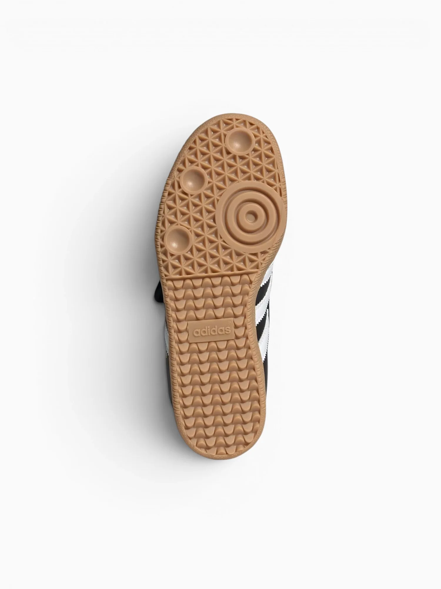 Samba Jane W Black Off white leather - Image 6