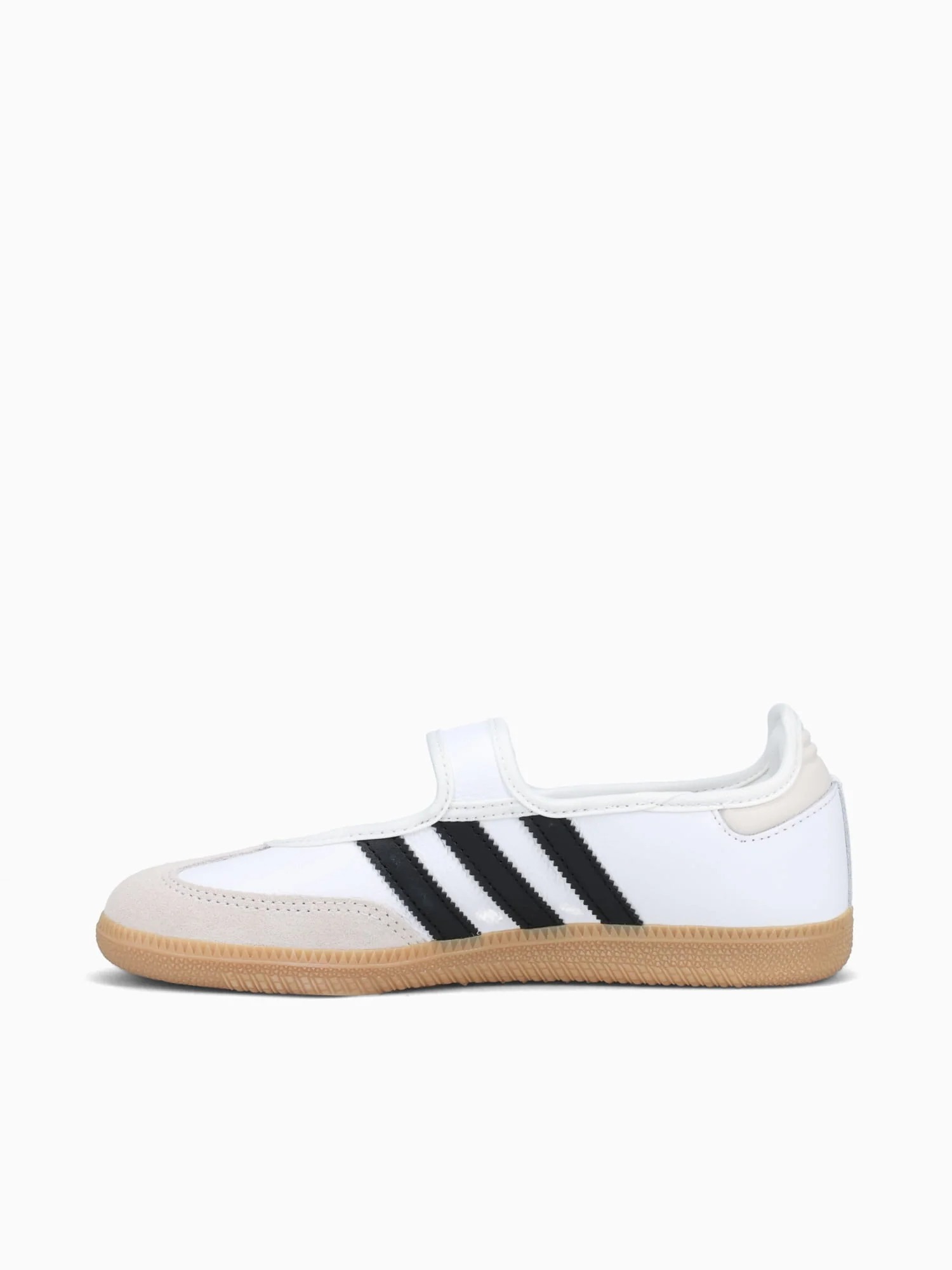 Samba Jane W White Black leather - Image 5