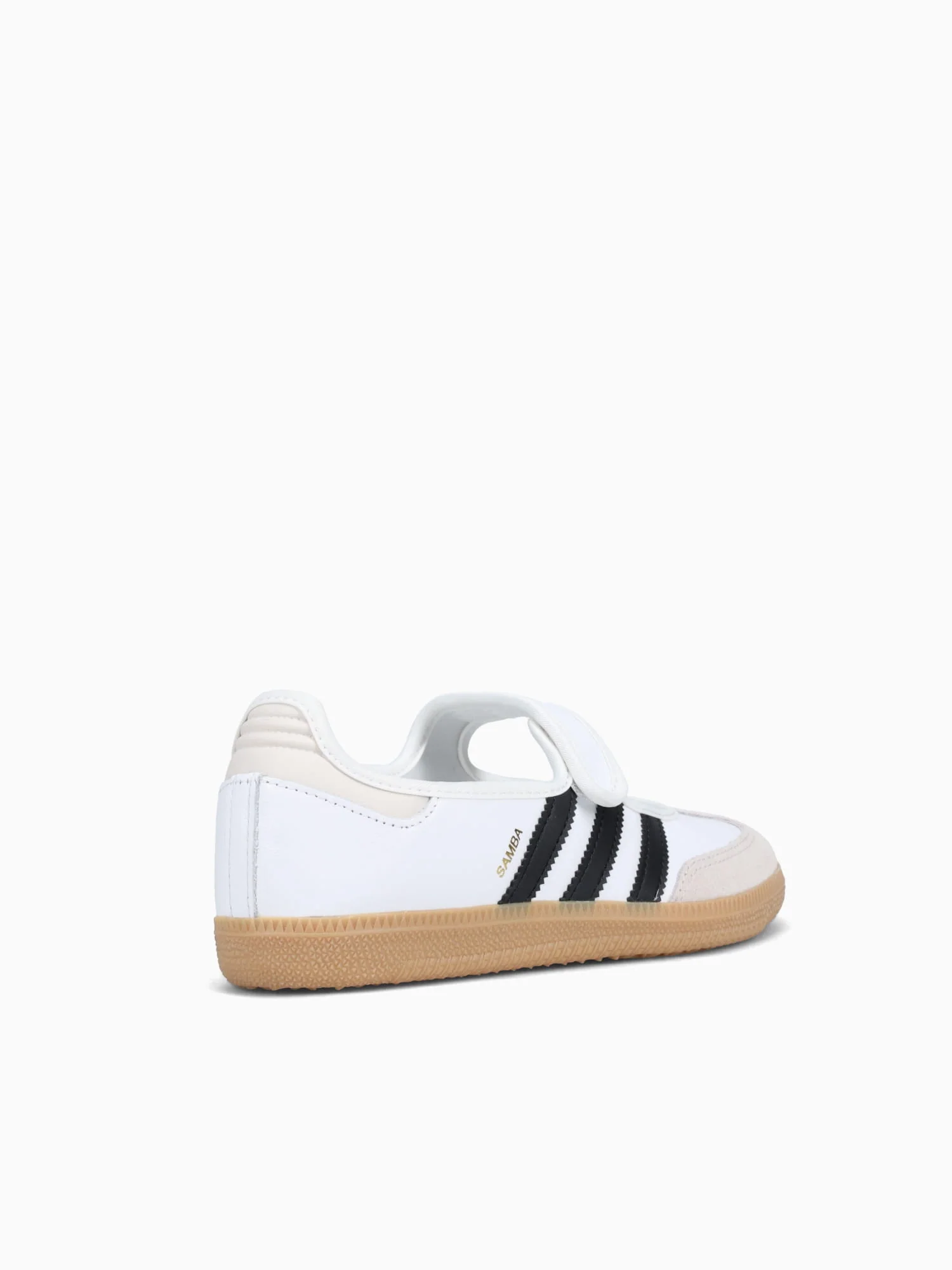 Samba Jane W White Black leather - Image 6