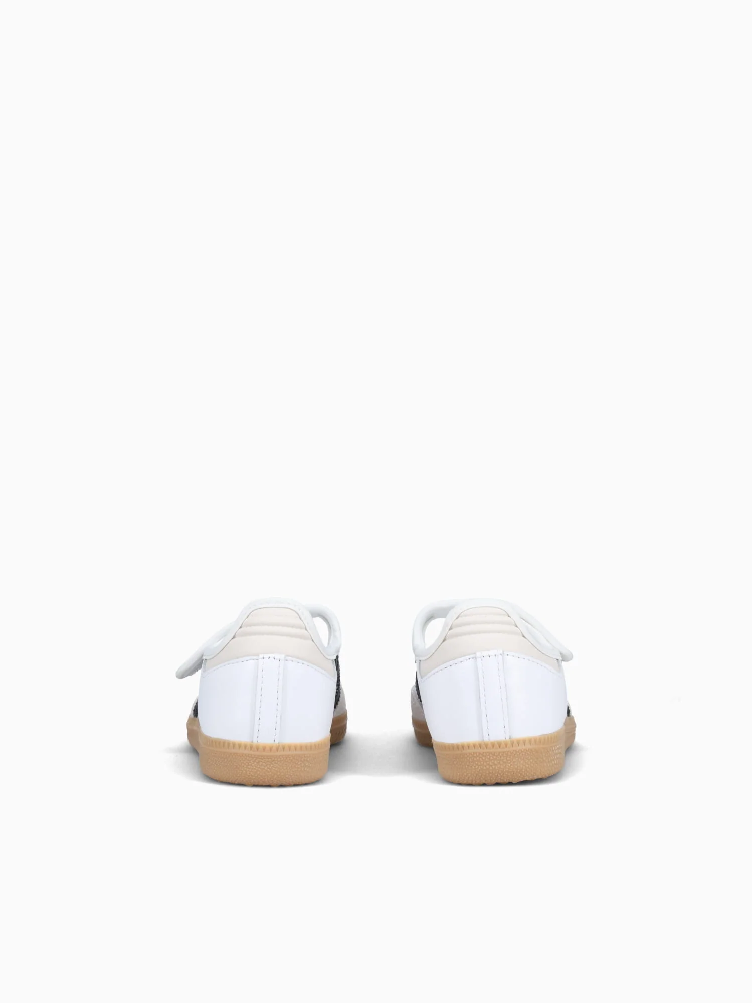 Samba Jane W White Black leather - Image 7