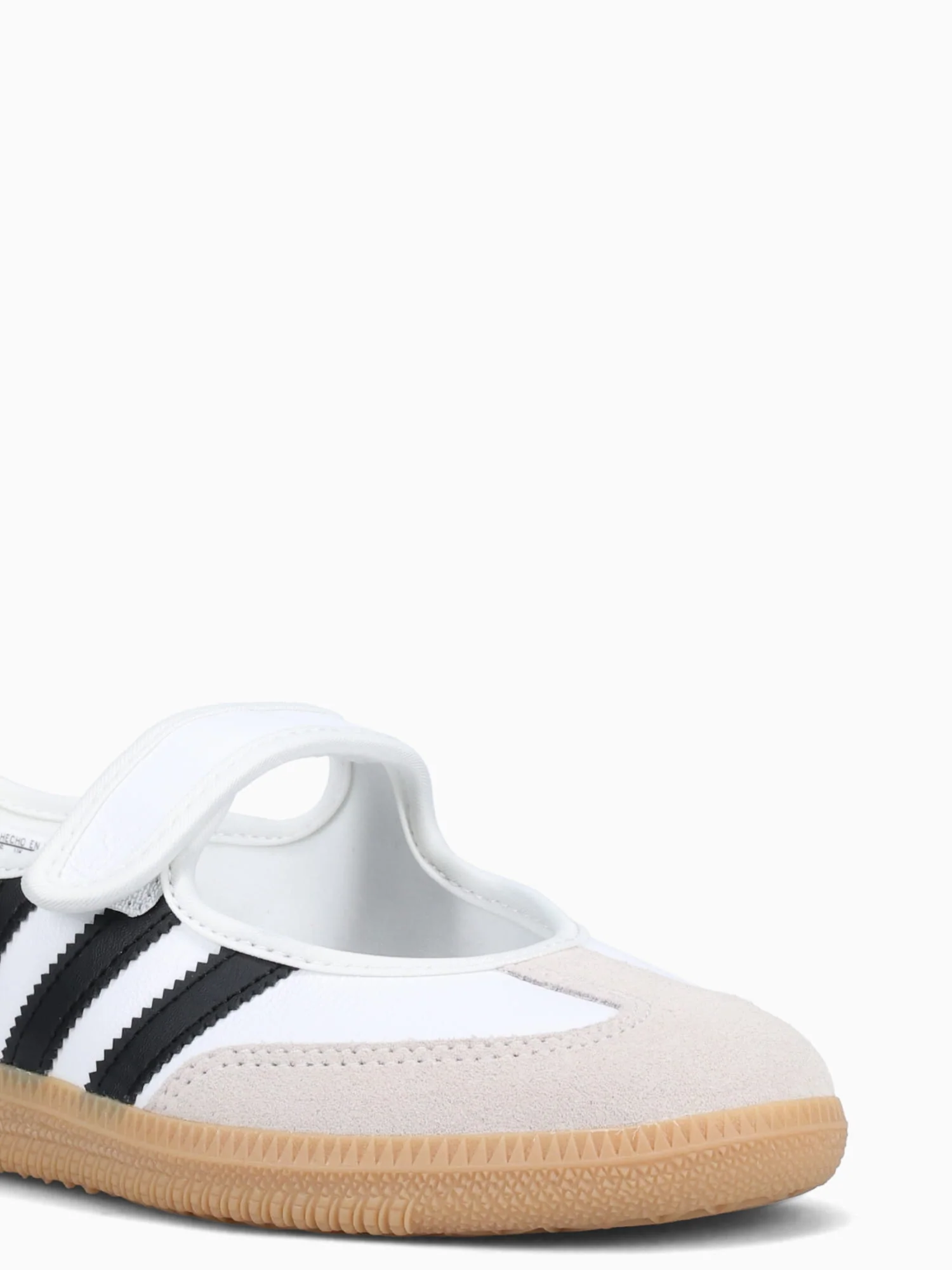 Samba Jane W White Black leather - Image 8