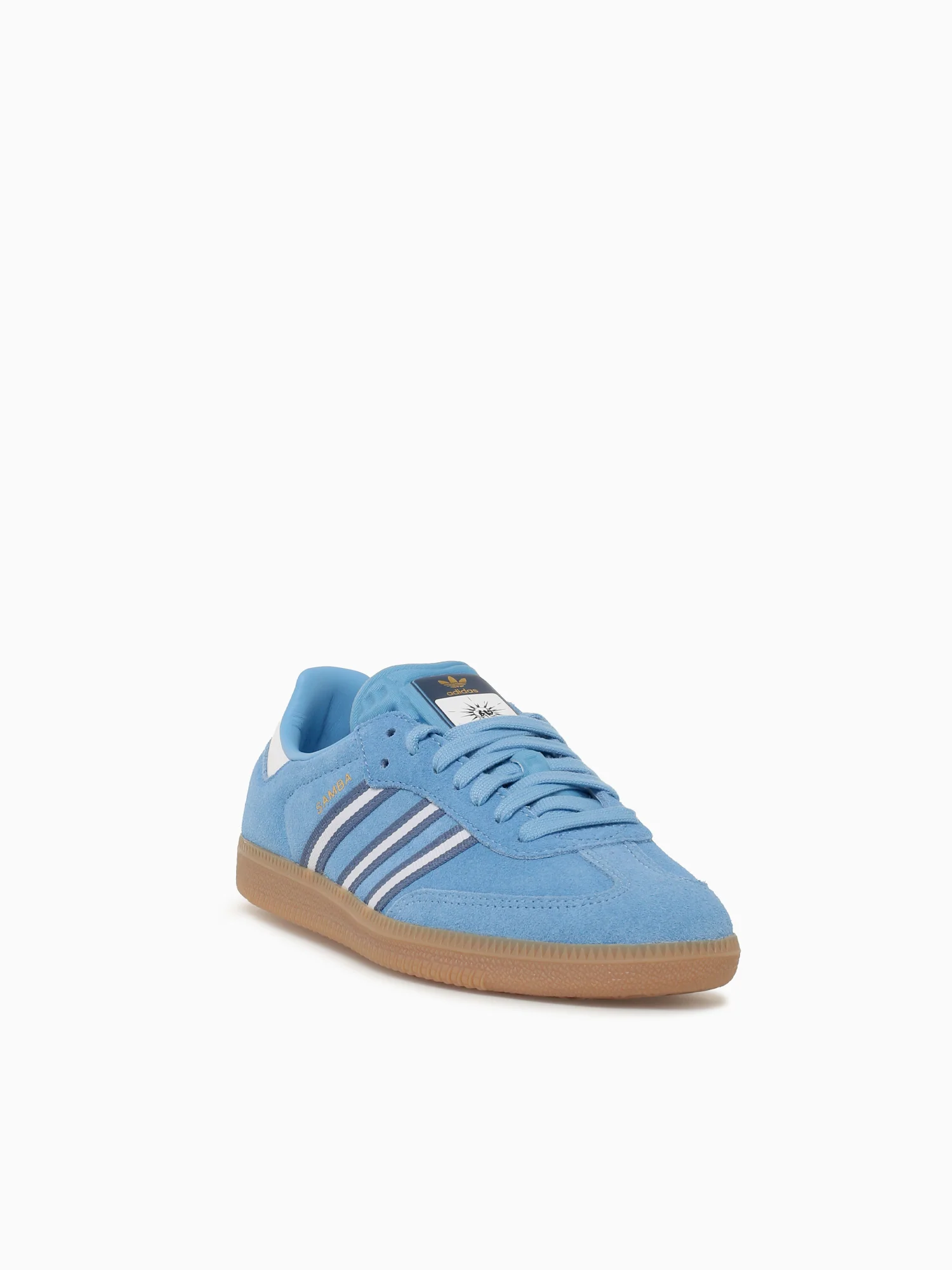 Samba Og Blue White leather - Image 2