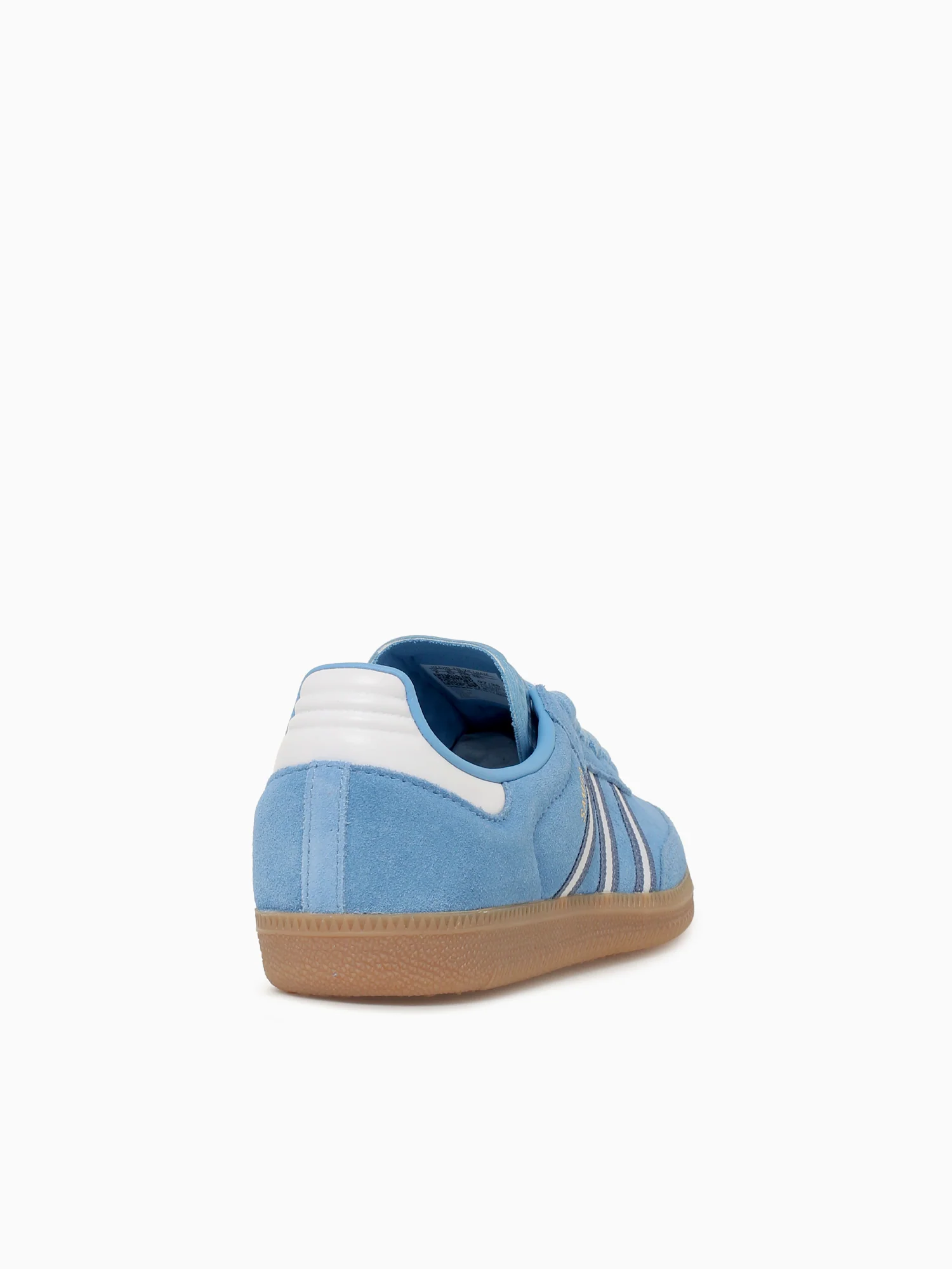 Samba Og Blue White leather - Image 5