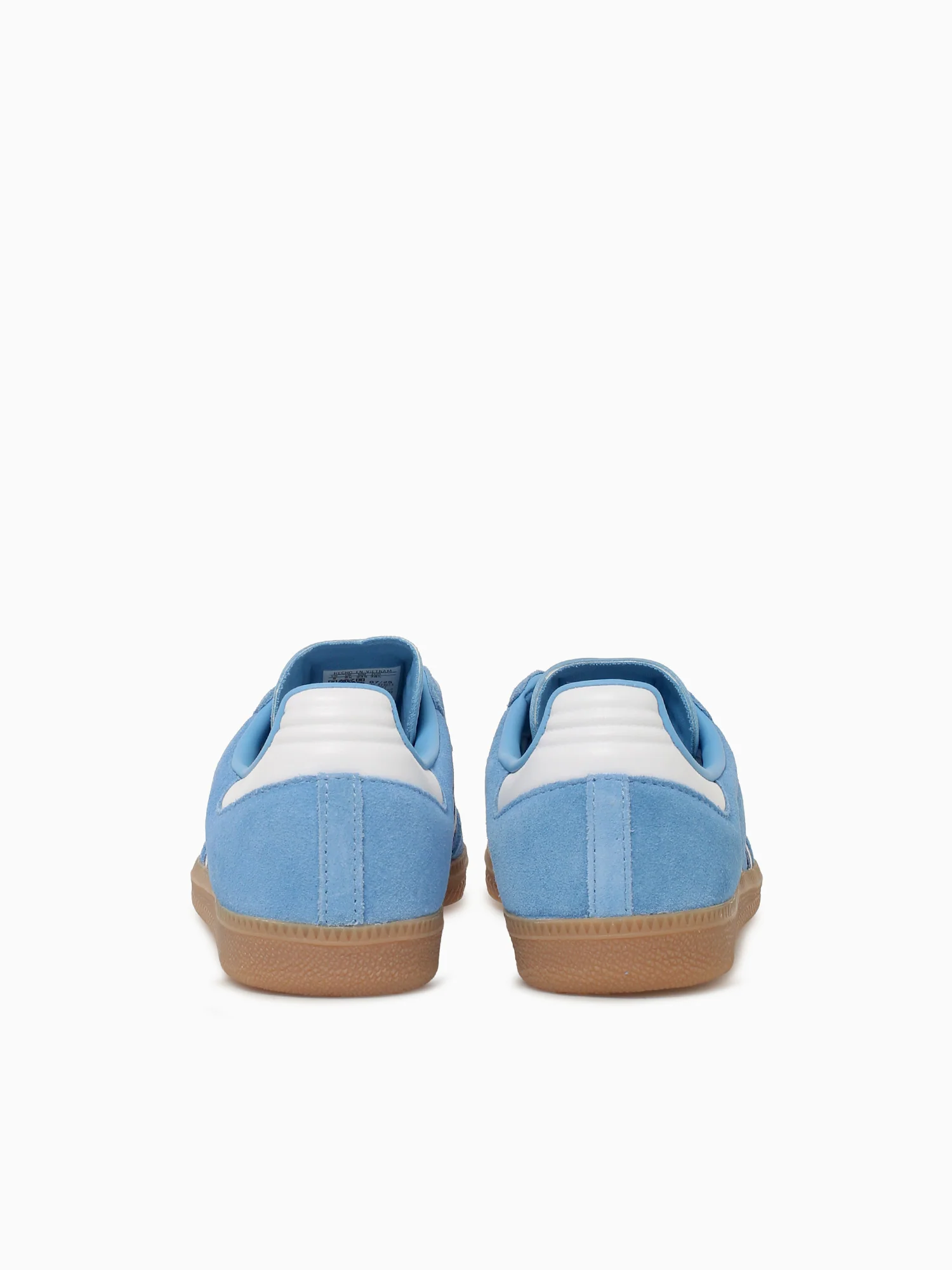 Samba Og Blue White leather - Image 7