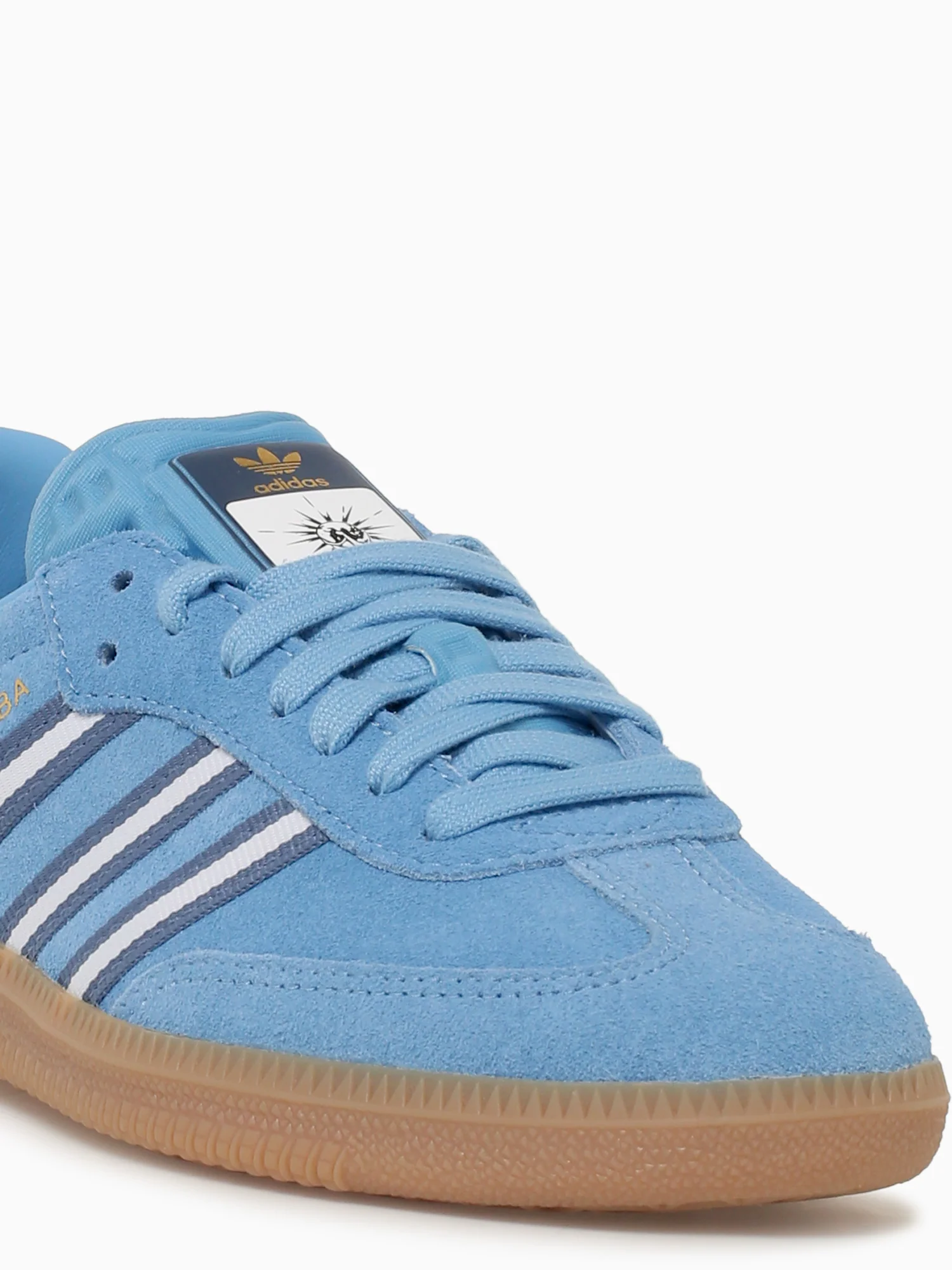 Samba Og Blue White leather - Image 8