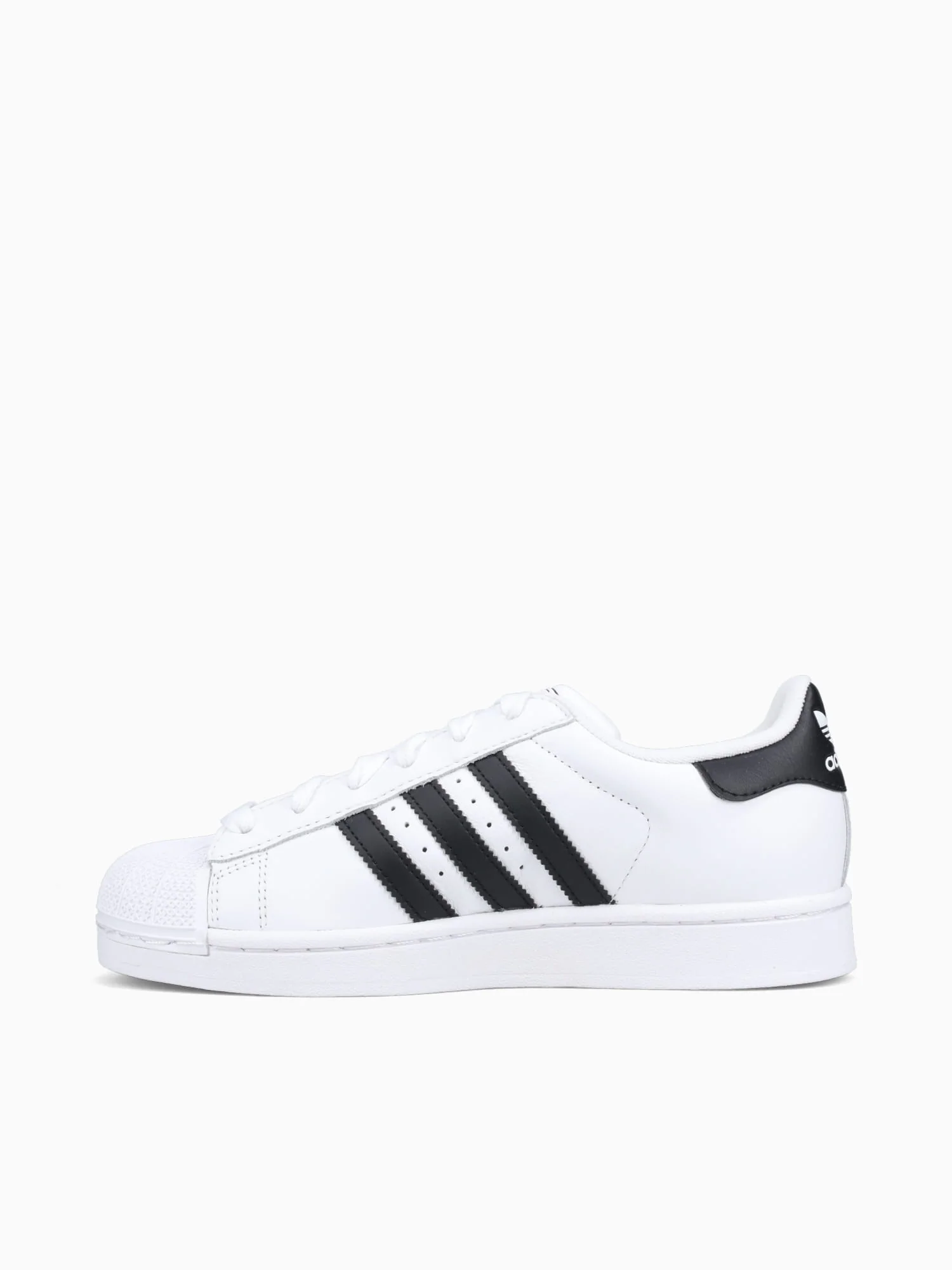 Super Star White Black leather - Image 5