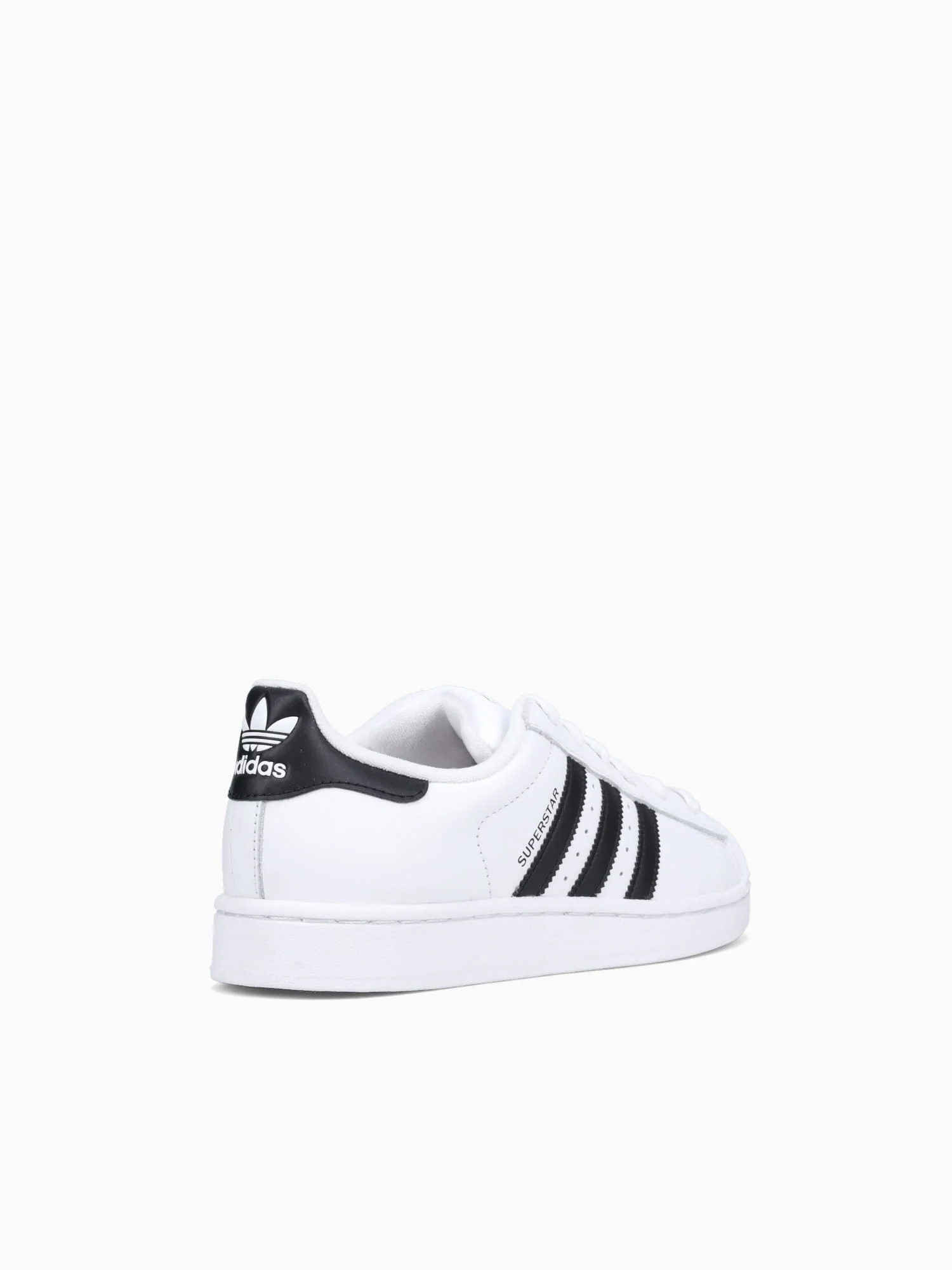 Super Star White Black leather - Image 6