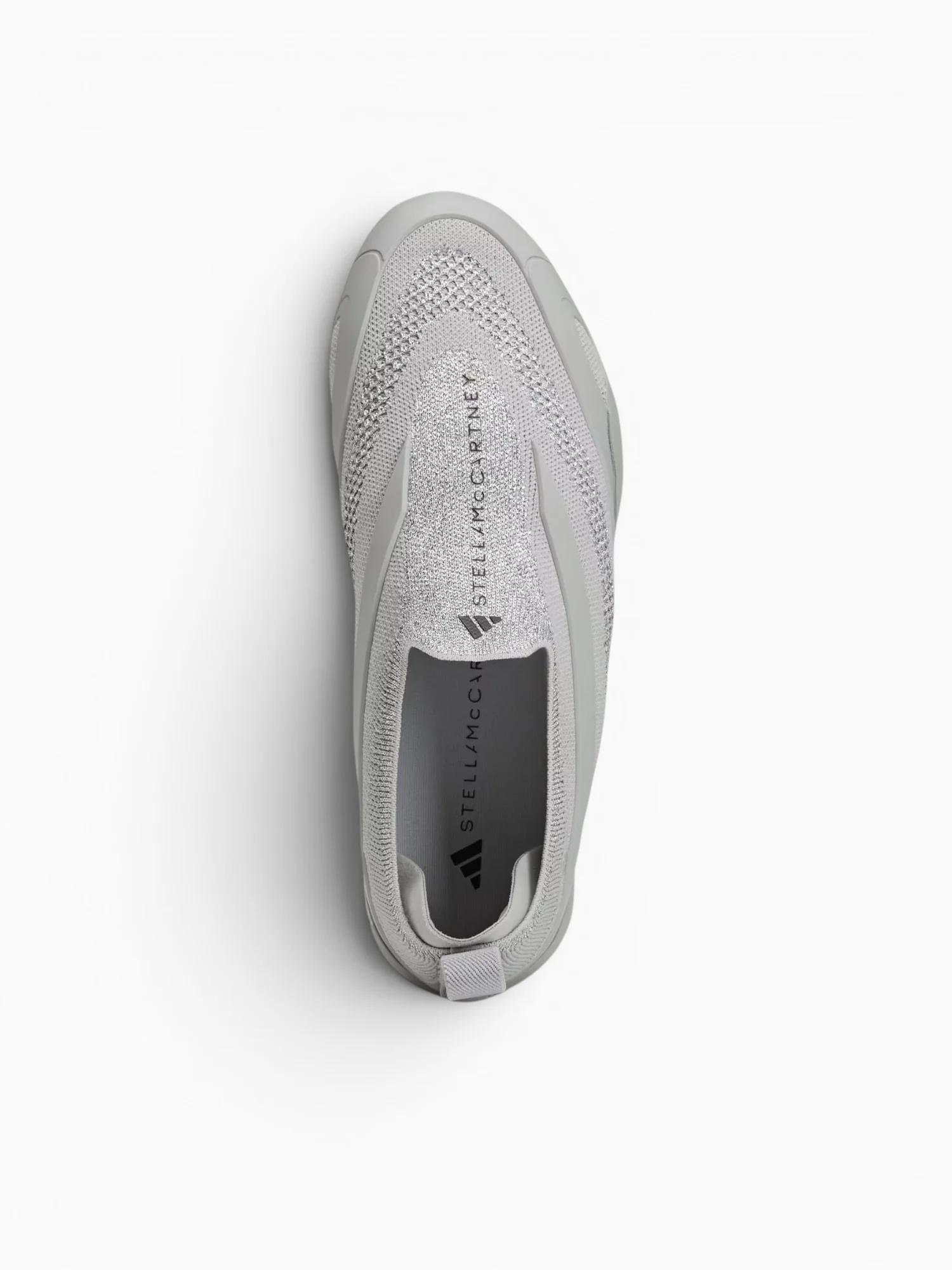 Taekwondo Stella Mccartney Inix Silver - Image 4