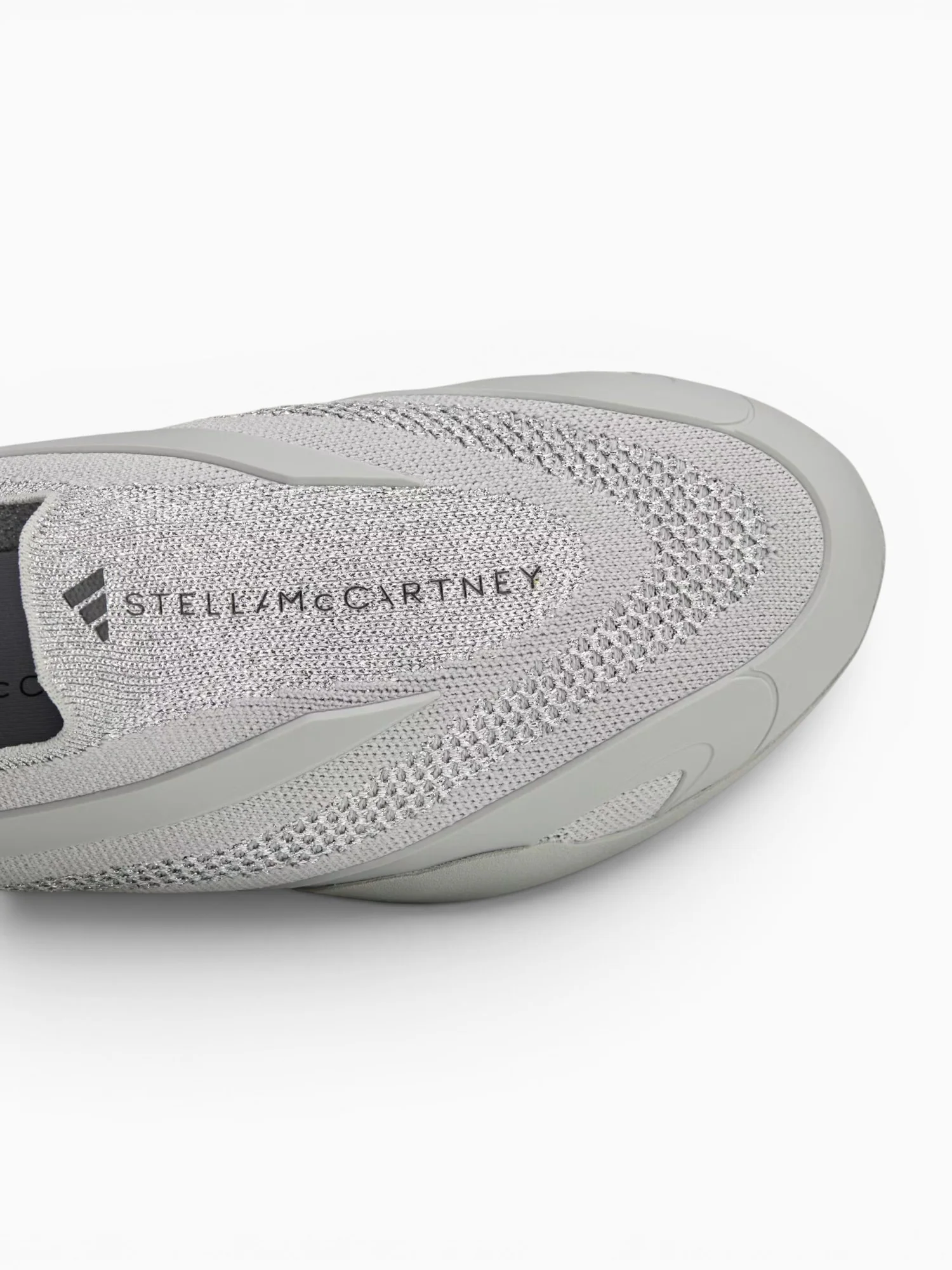 Taekwondo Stella Mccartney Inix Silver - Image 5