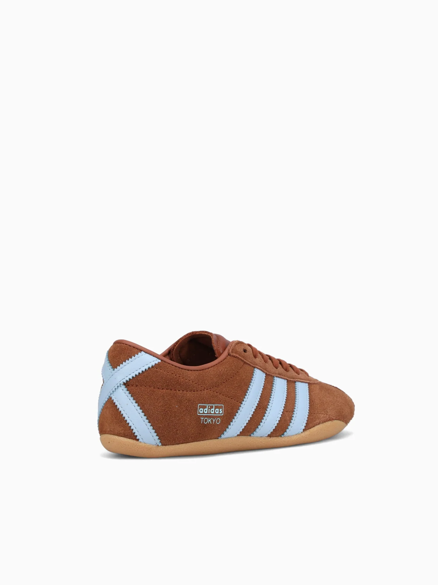 Tokyo W Dusky Bronze Sky blue leather - Image 7