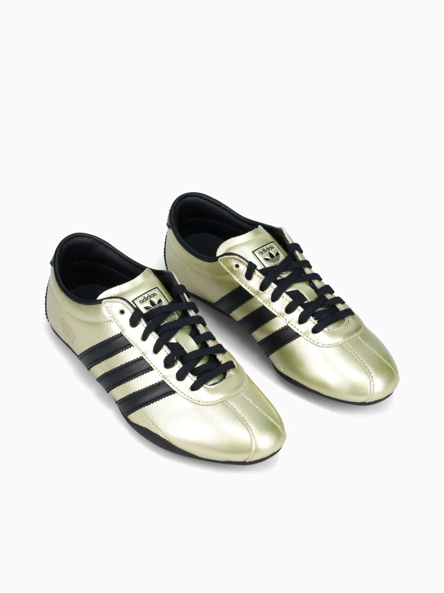 Tokyo W Gold Black leather - Image 4