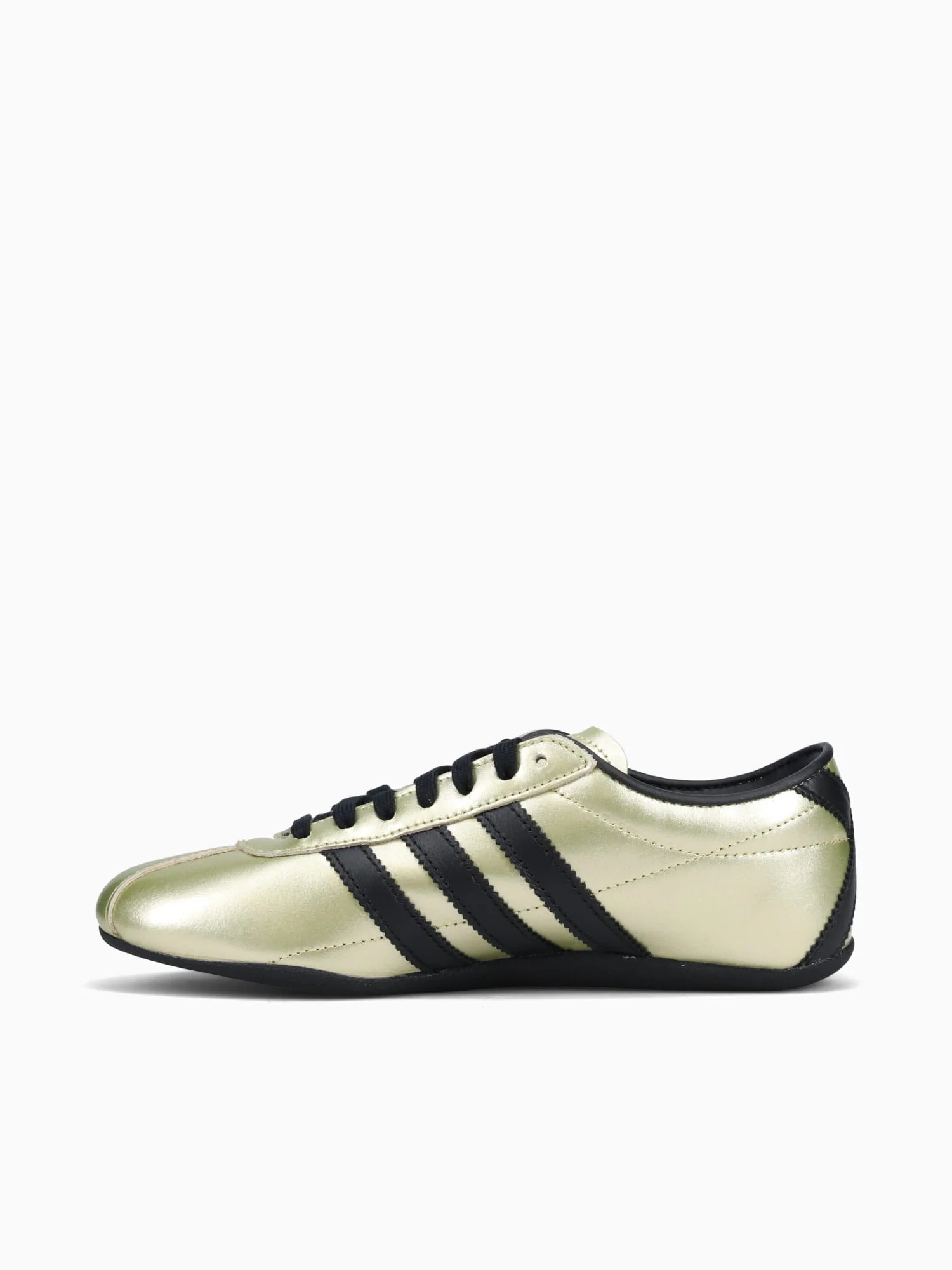 Tokyo W Gold Black leather - Image 6