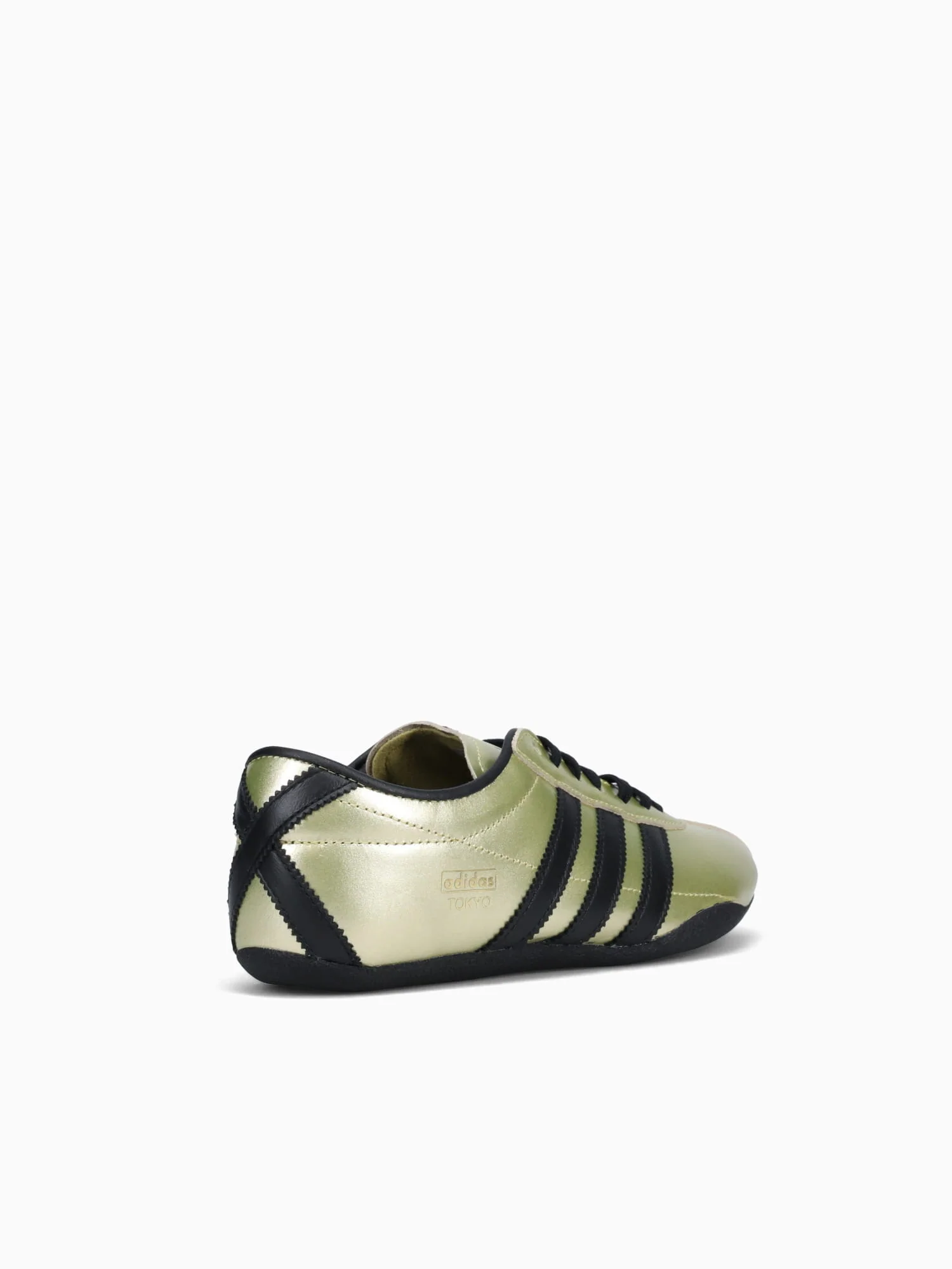 Tokyo W Gold Black leather - Image 7