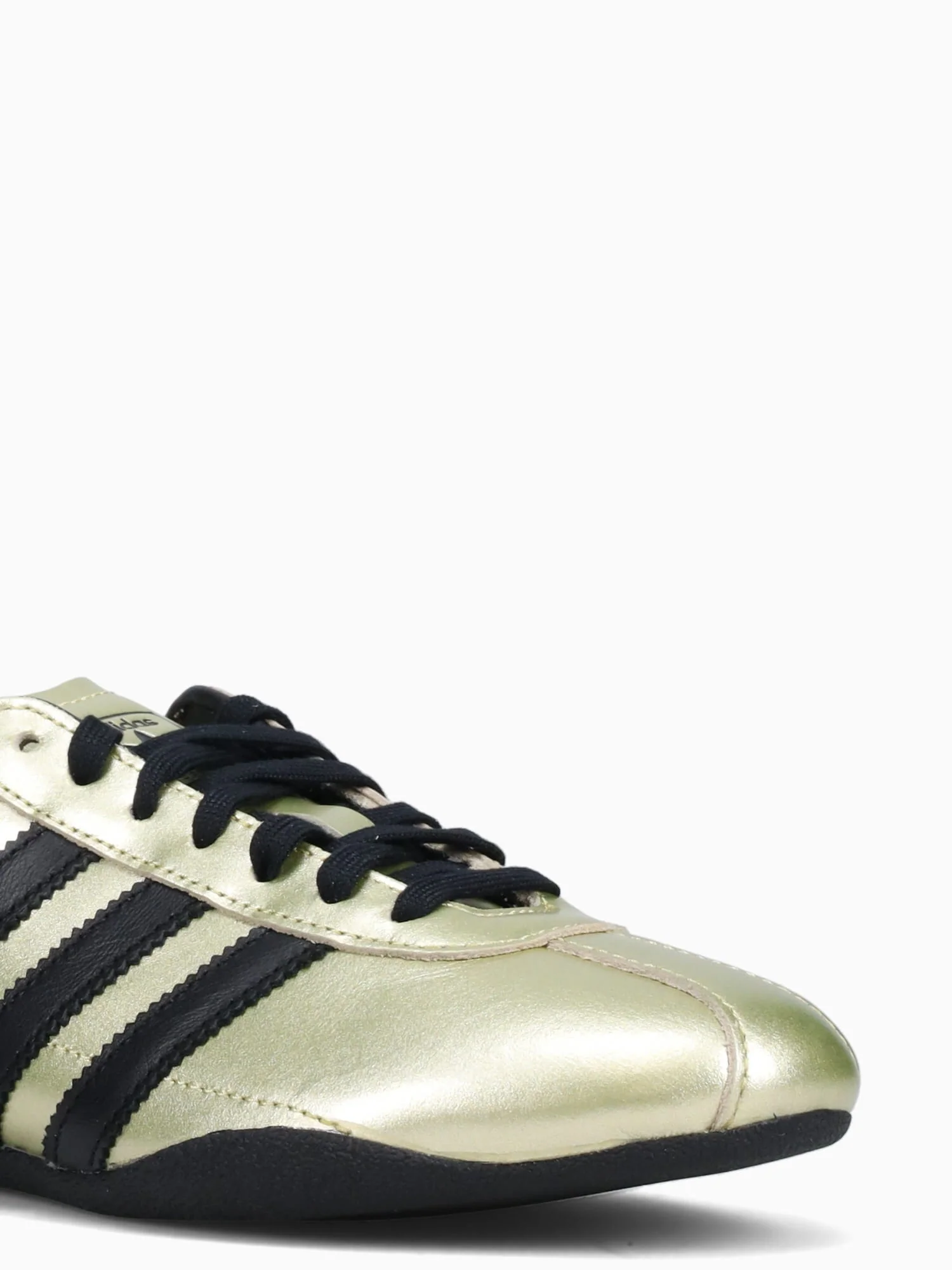 Tokyo W Gold Black leather - Image 8