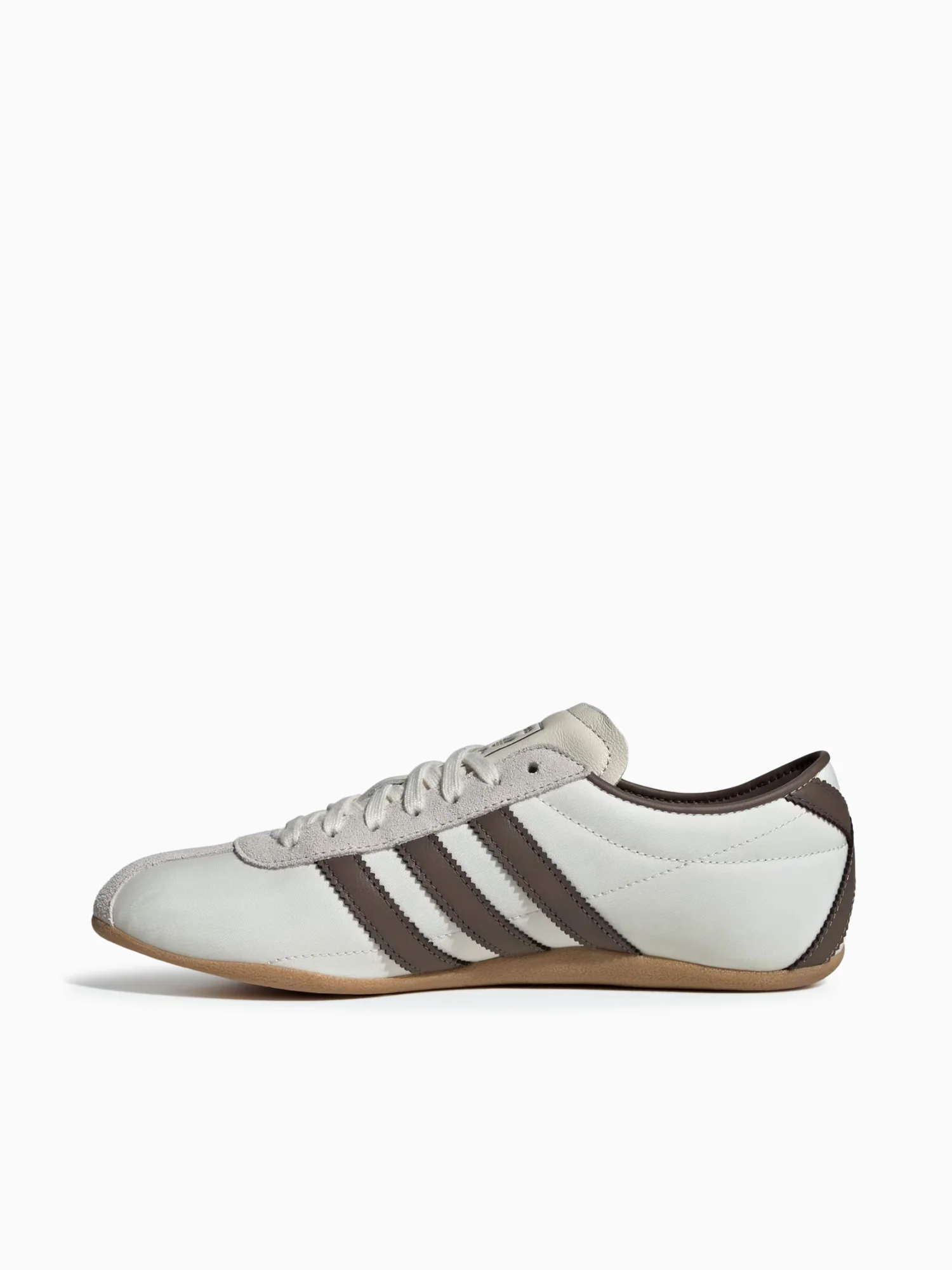 Tokyo W Off White Brown leather - Image 3