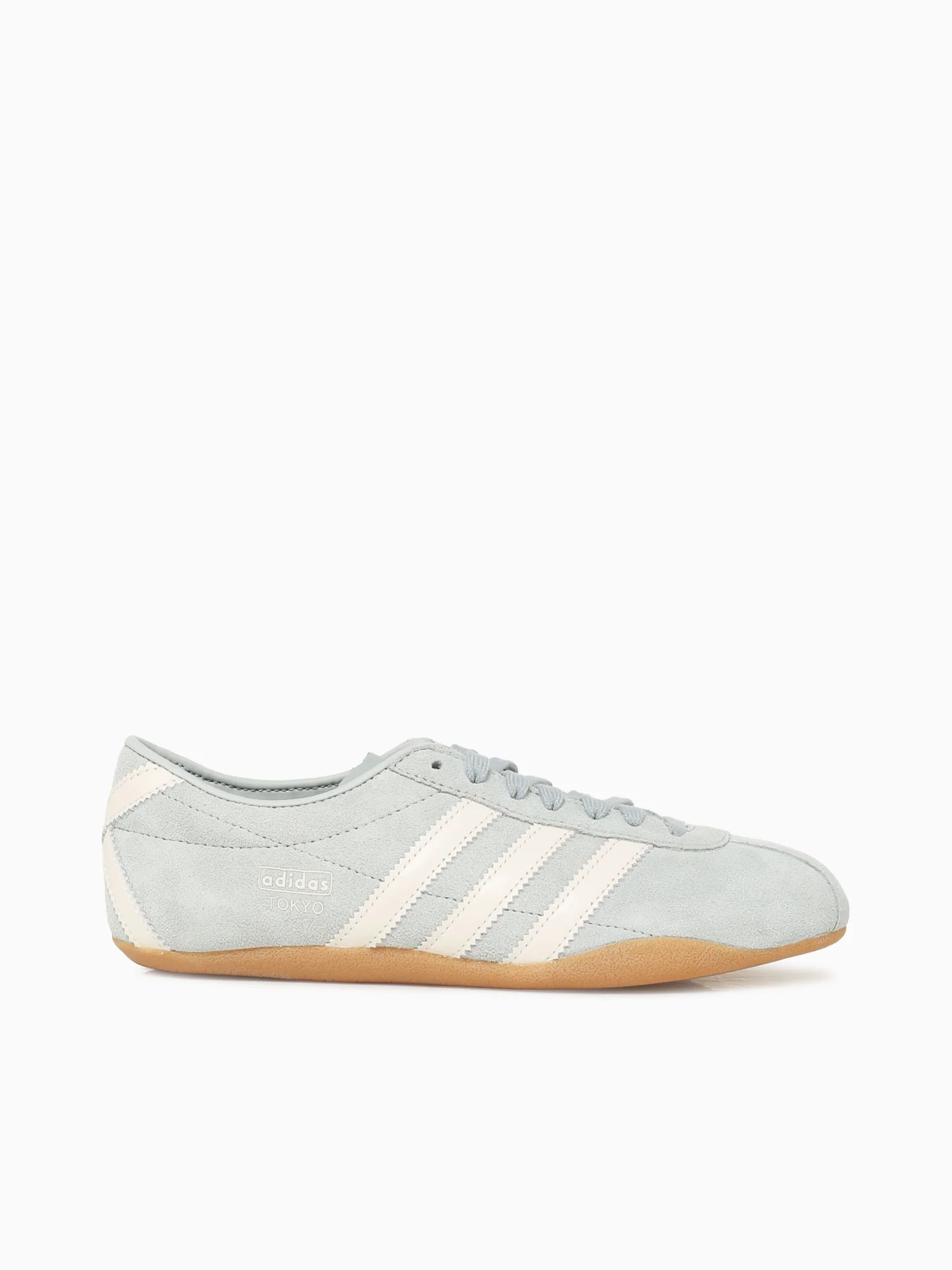 Tokyo W Sage Off white leather
