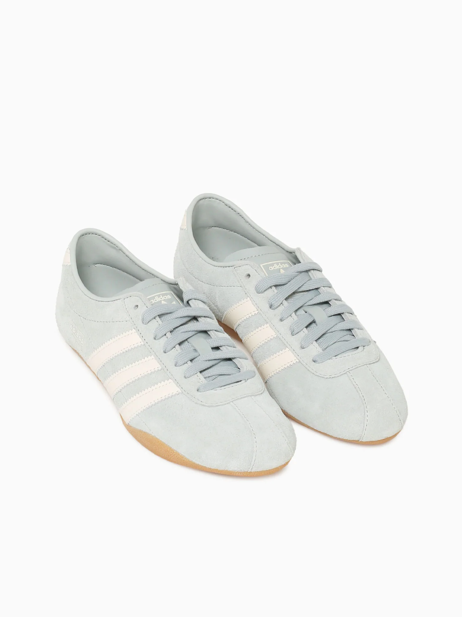 Tokyo W Sage Off white leather - Image 6