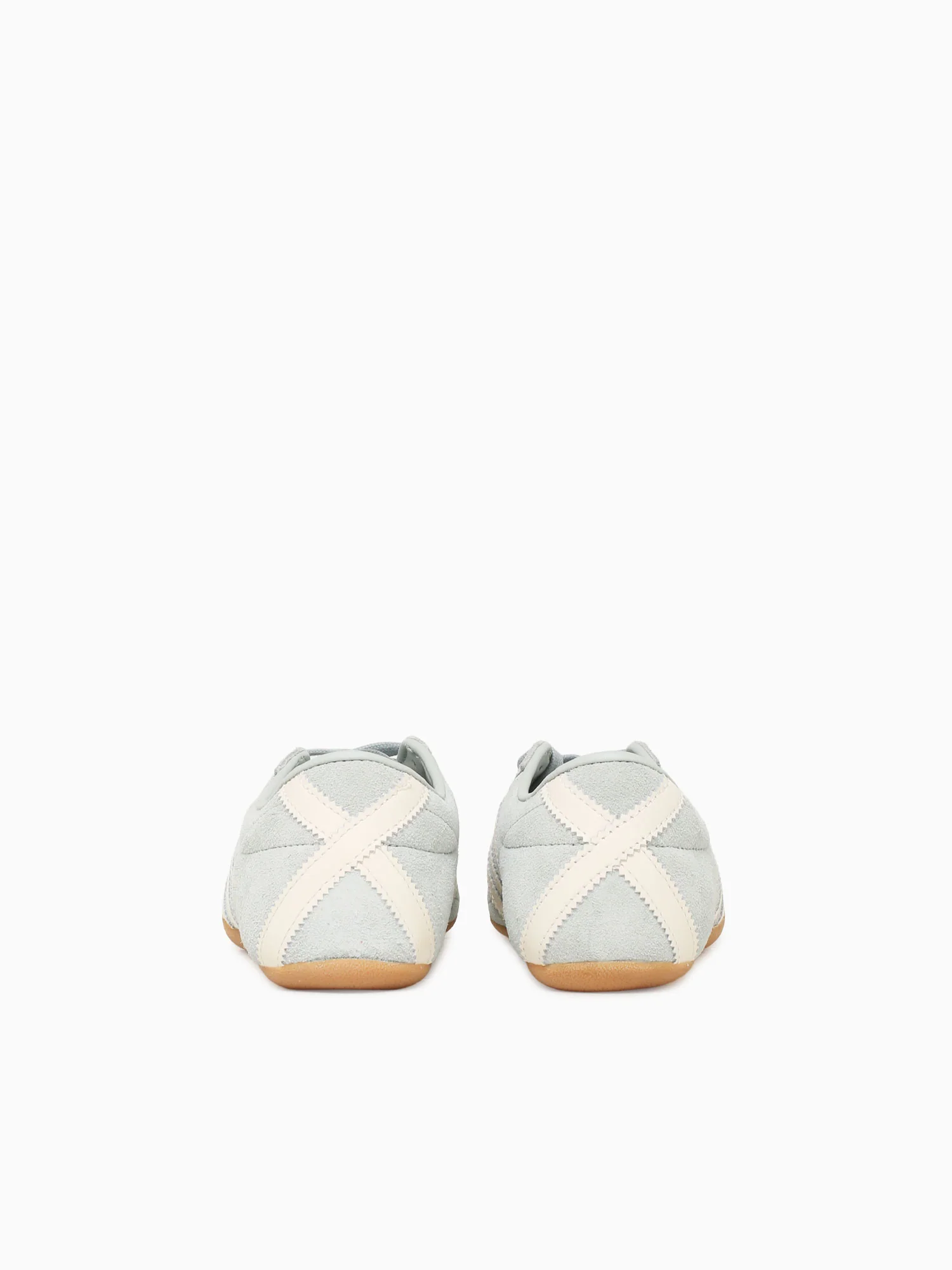 Tokyo W Sage Off white leather - Image 7