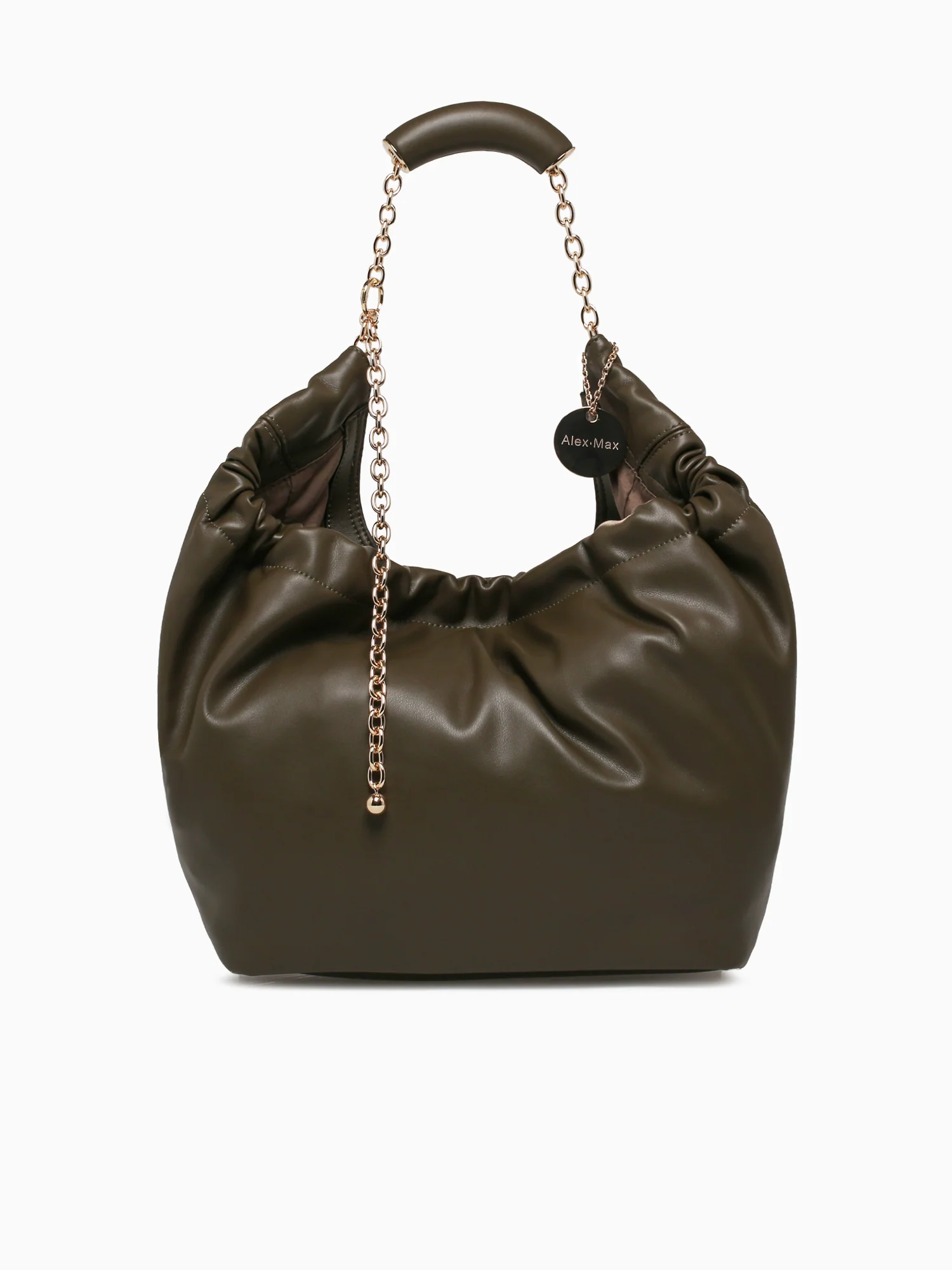 Audrey Shoulder Bag Military