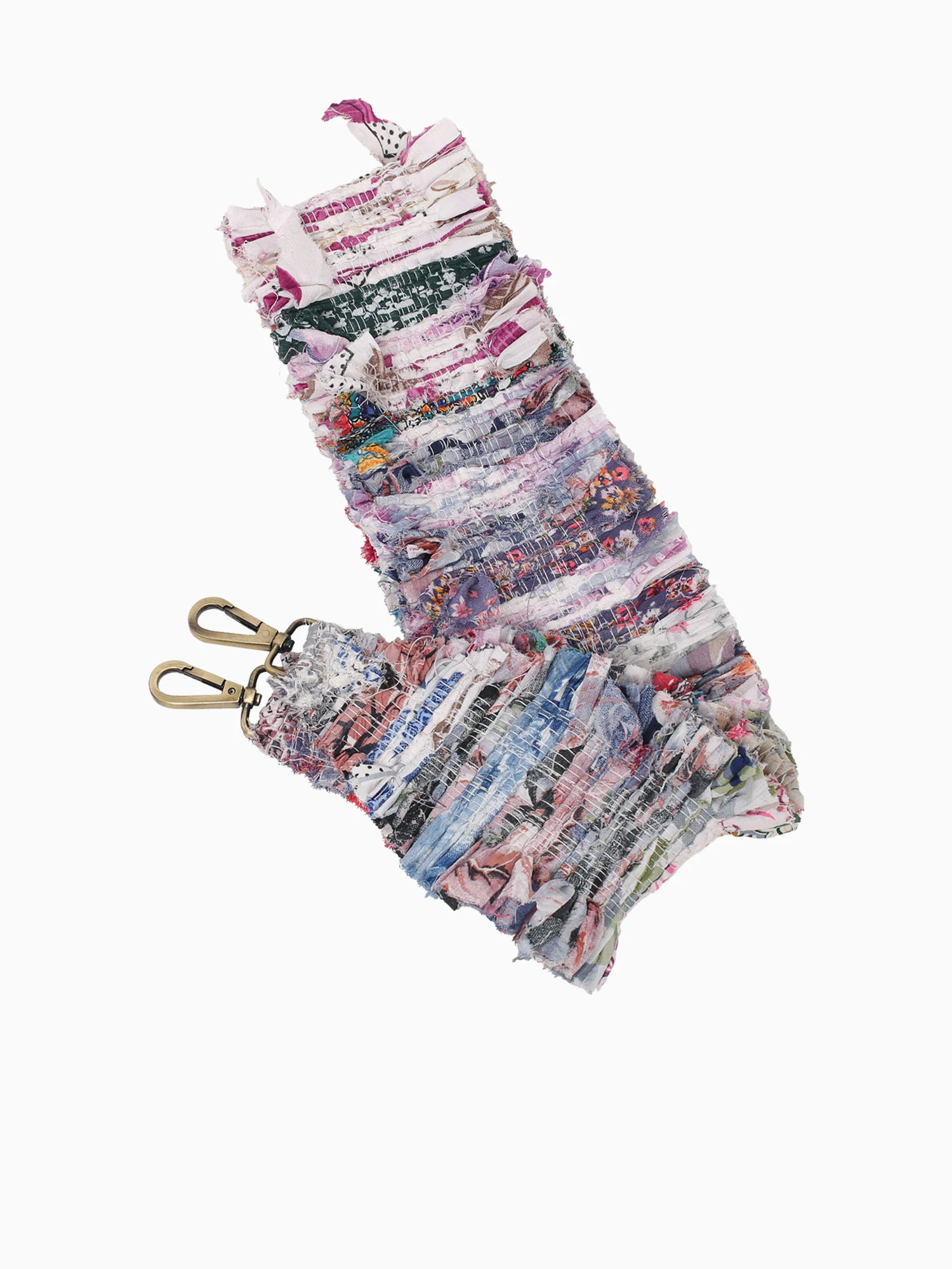 Fringed Crossbody Natural - Image 5