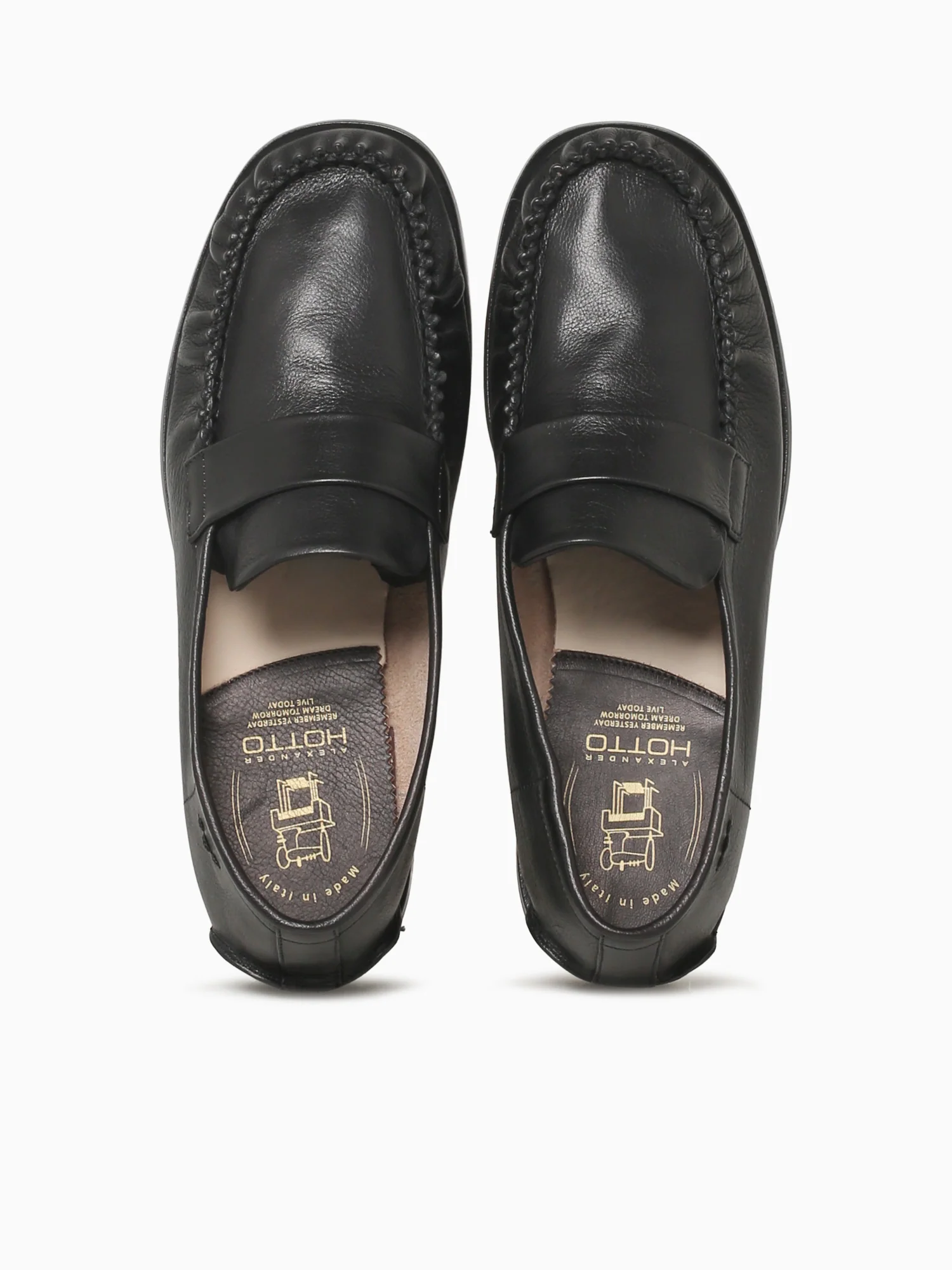 69005 Nero Supreme Leather - Image 7