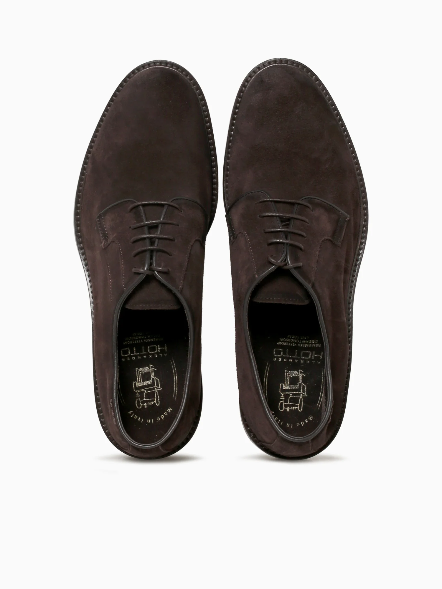 69013 Testa Di Moro Suede - Image 7