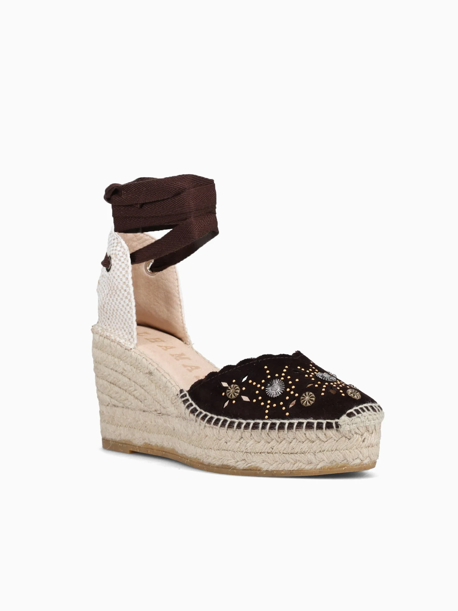 13757sr5d Marron Oscuro Suede - Image 2