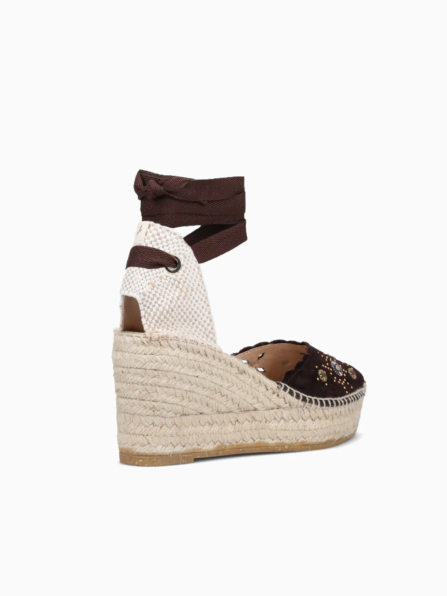 13757sr5d Marron Oscuro Suede - Image 4