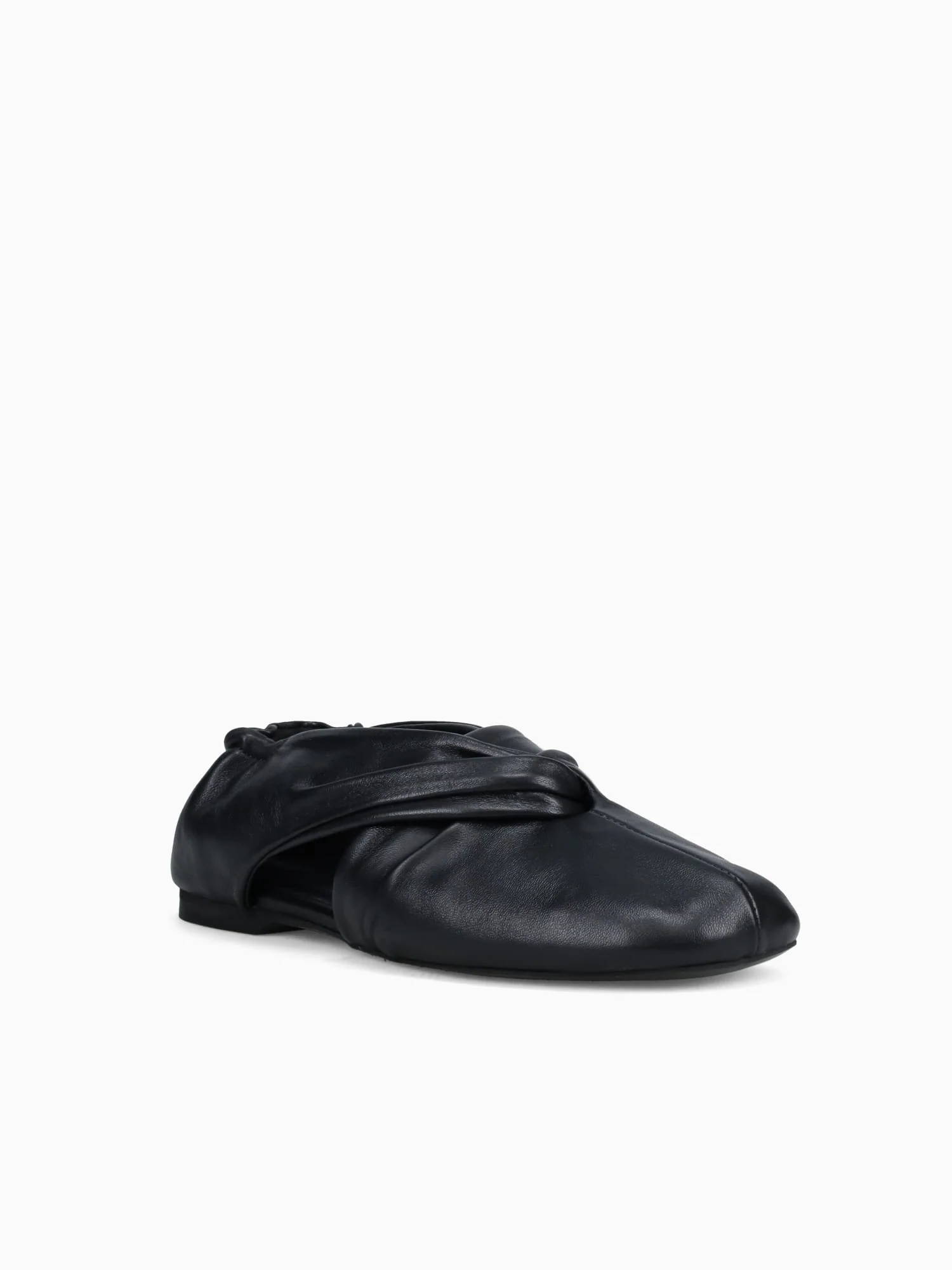 Alaula Black Leather - Image 2