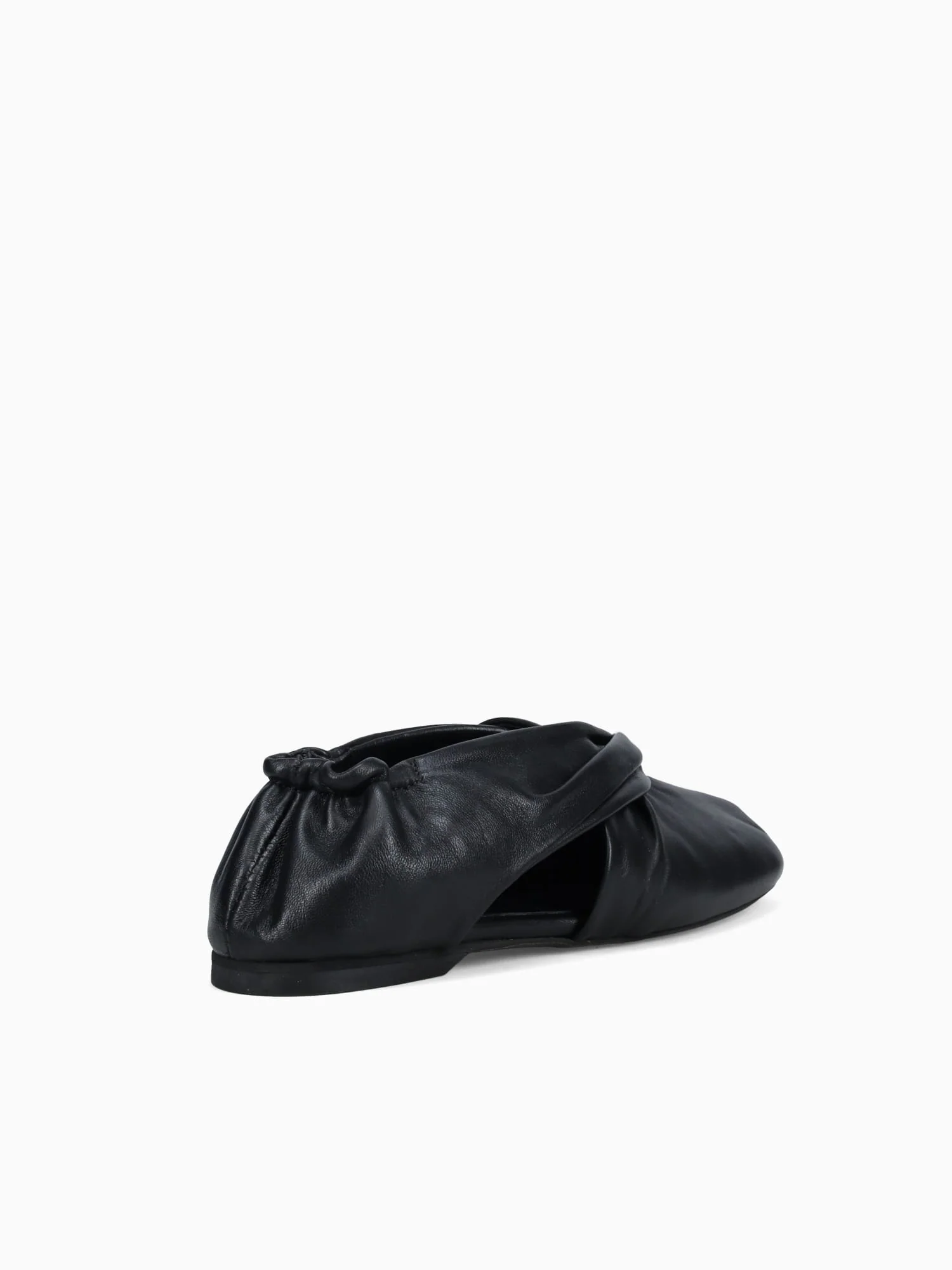 Alaula Black Leather - Image 4