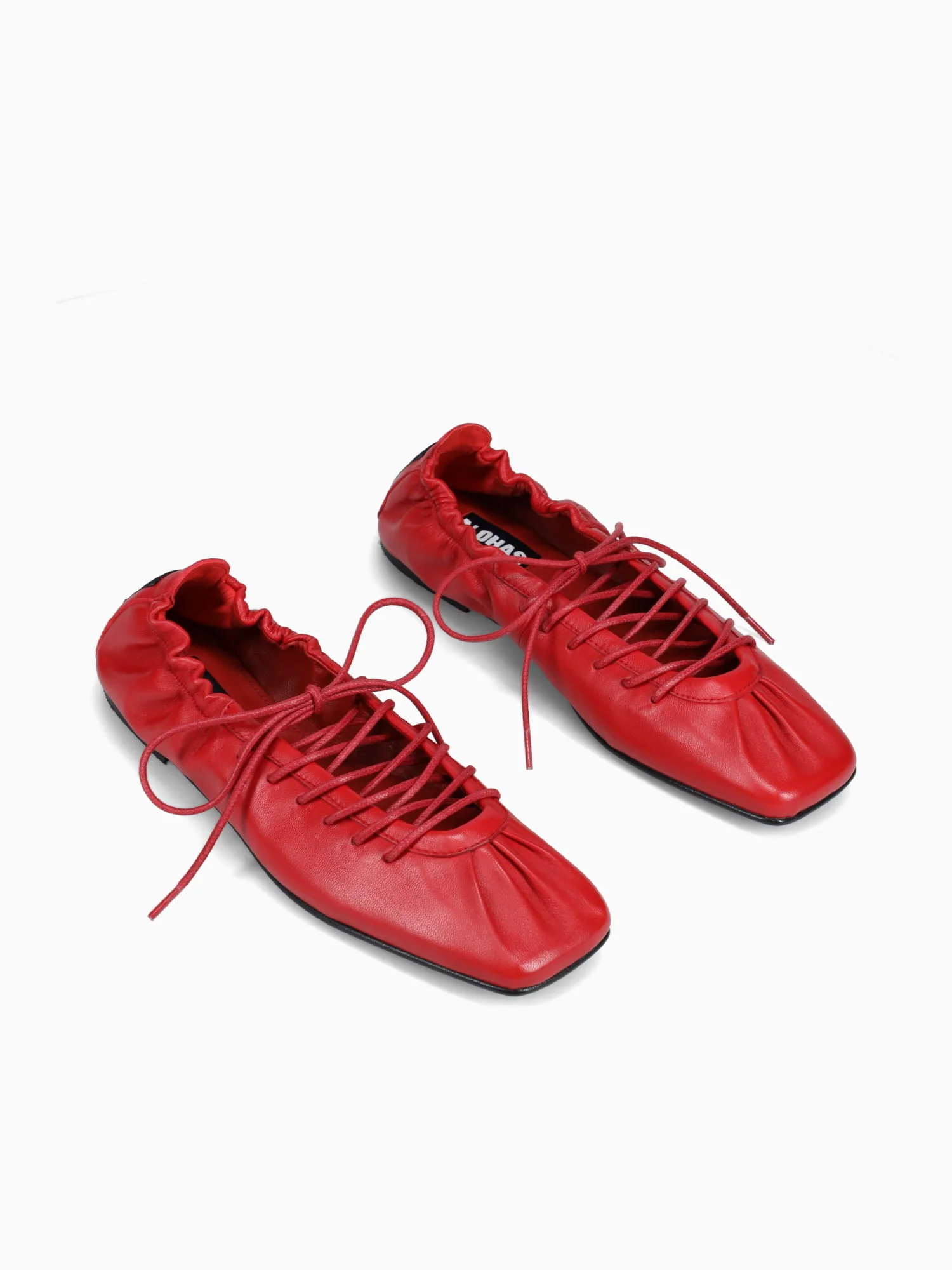 Aureline Red Leather - Image 3