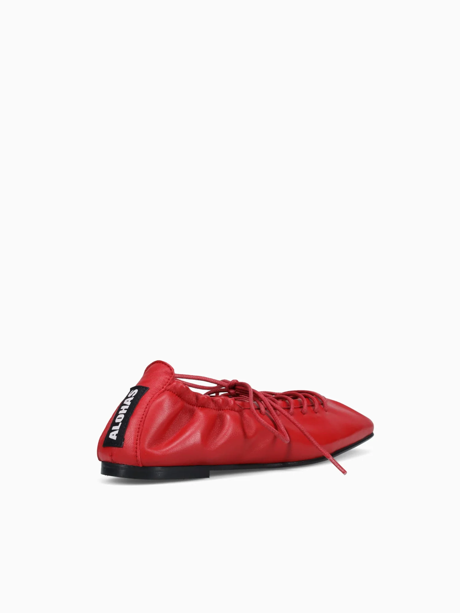 Aureline Red Leather - Image 5