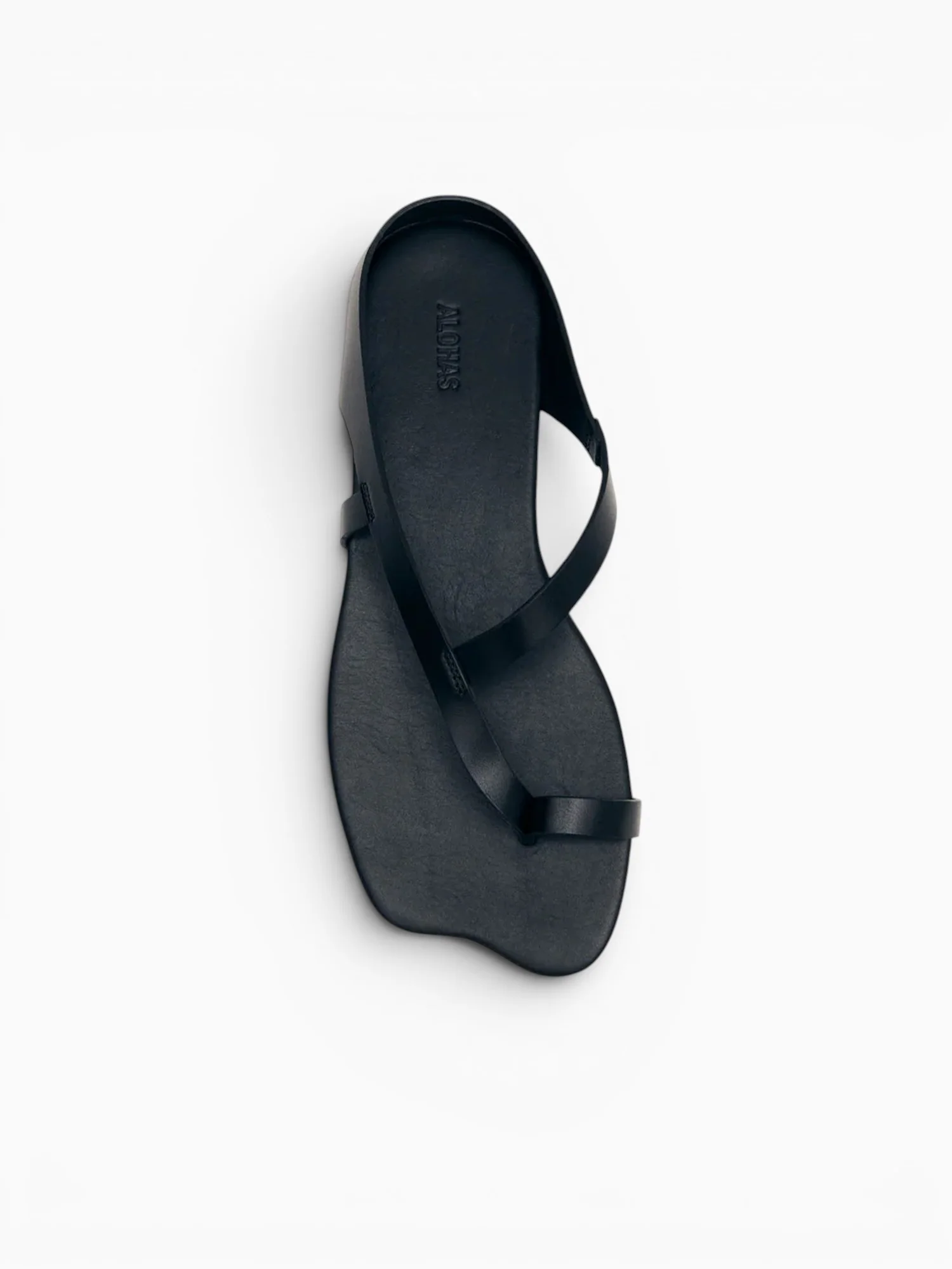 Dawn Black Leather - Image 2