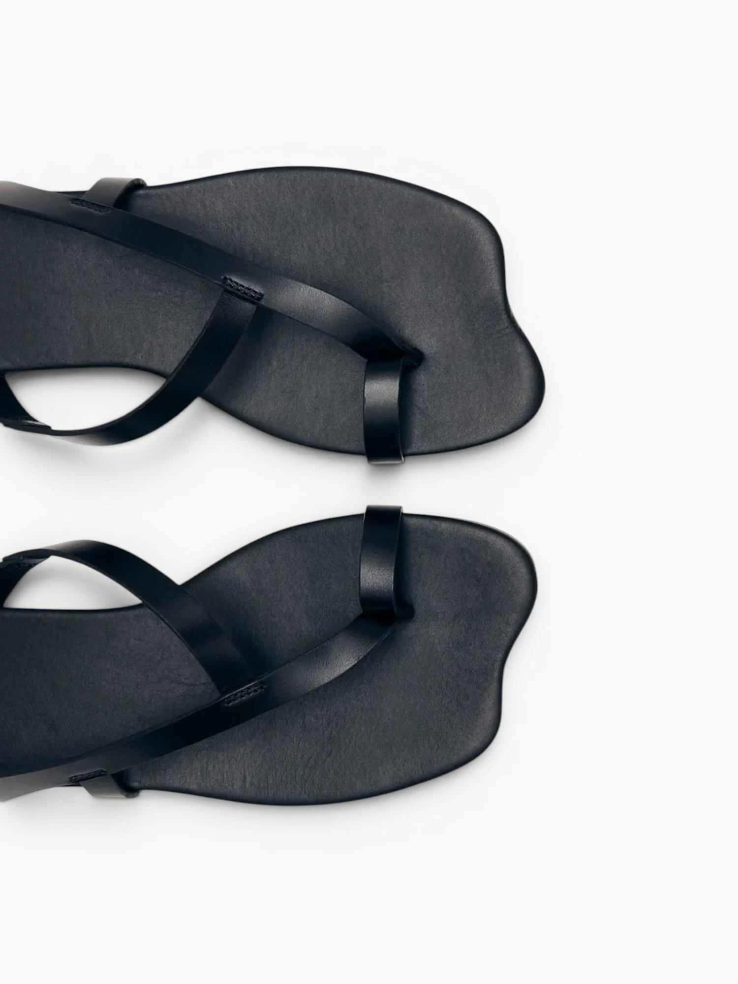 Dawn Black Leather - Image 4