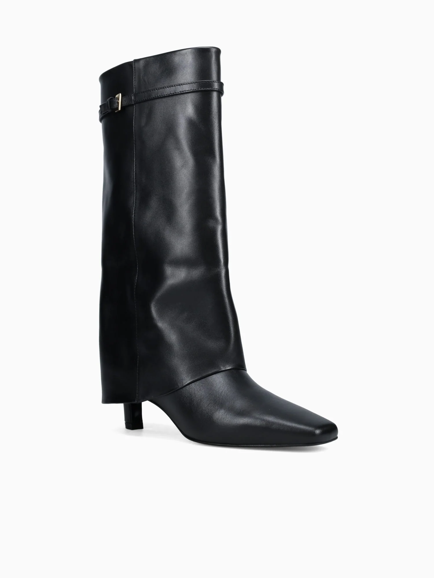 Evita Black Leather - Image 2