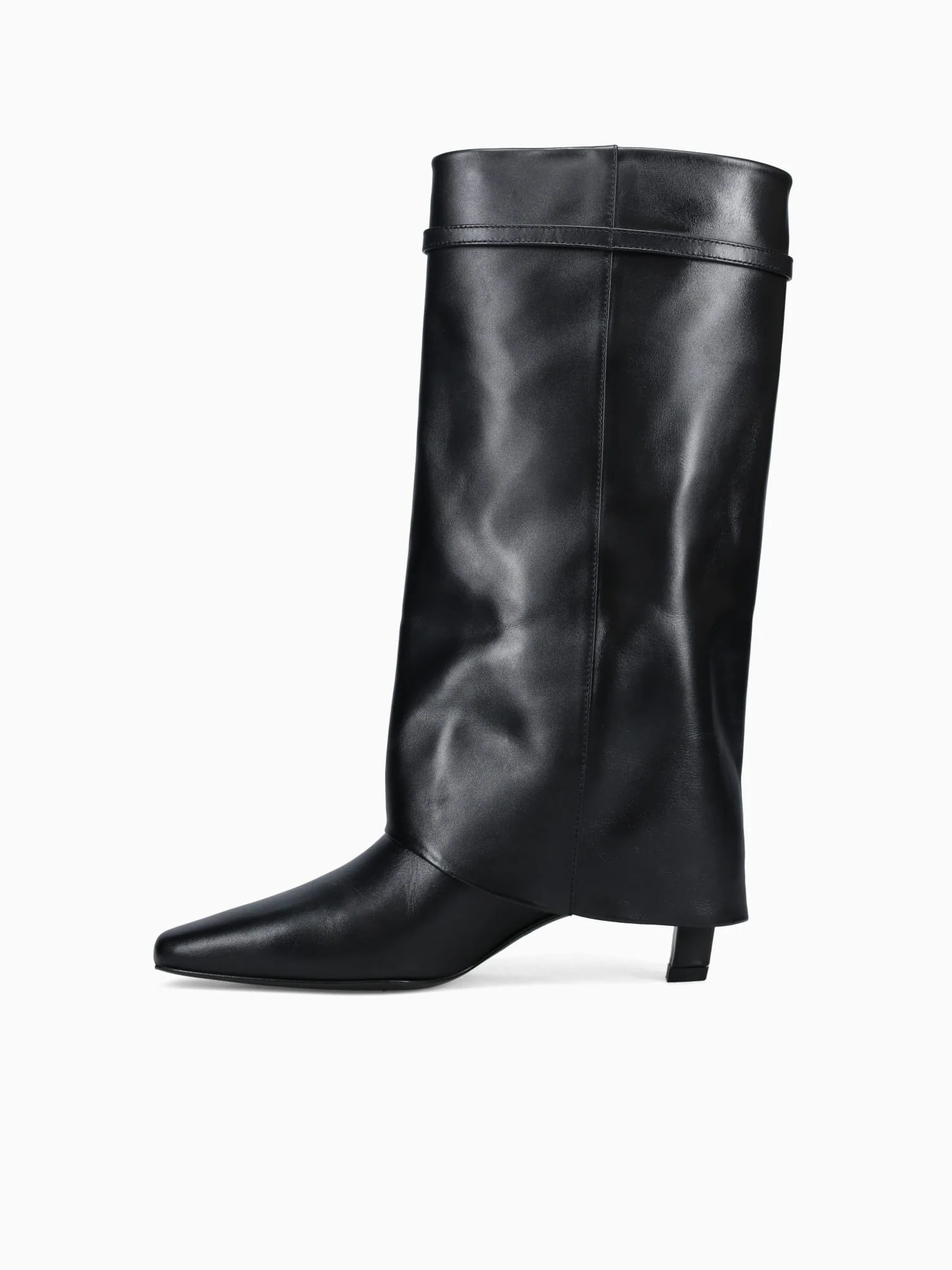 Evita Black Leather - Image 4