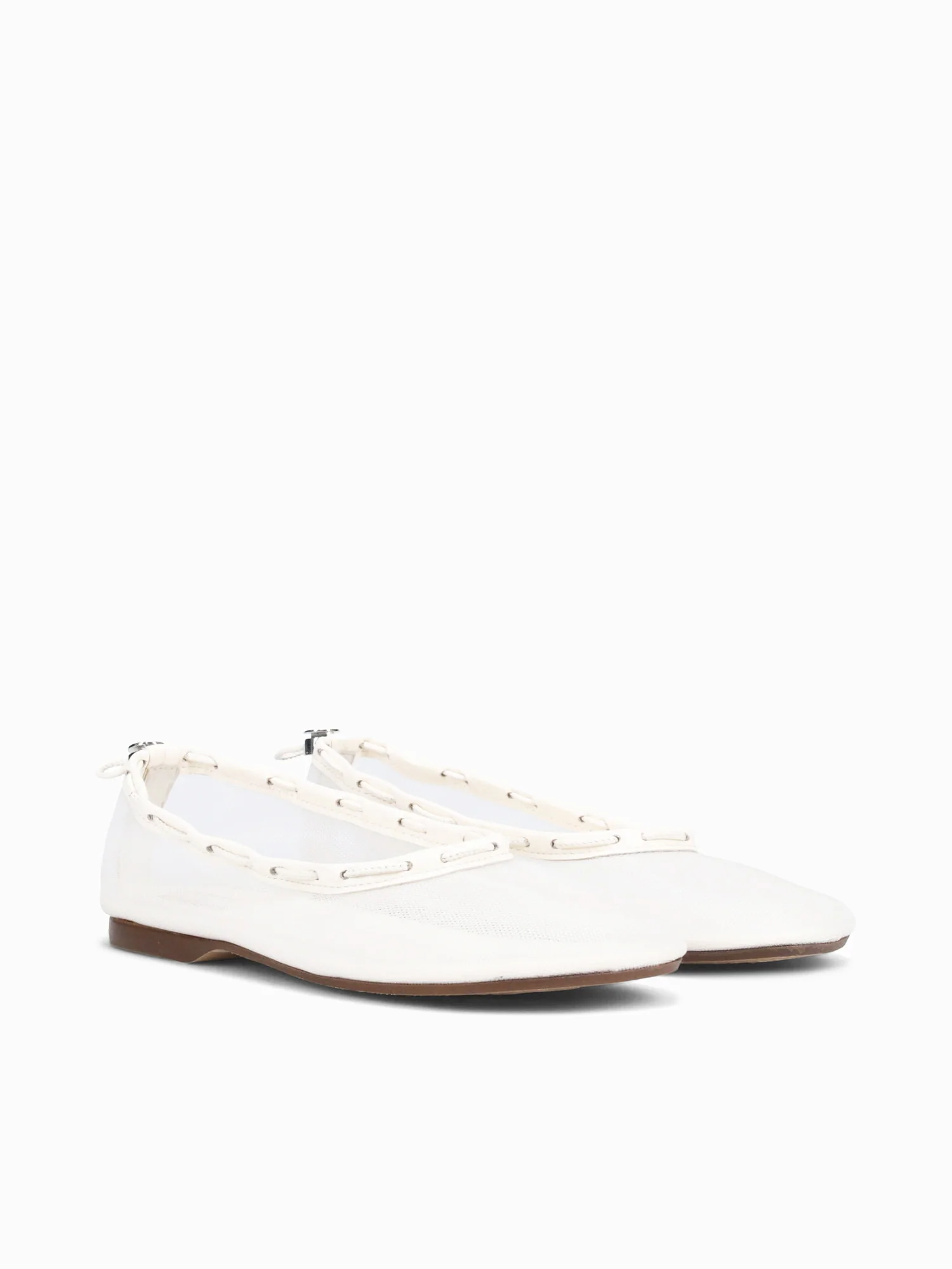 Gill Mesh White Mesh - Image 2