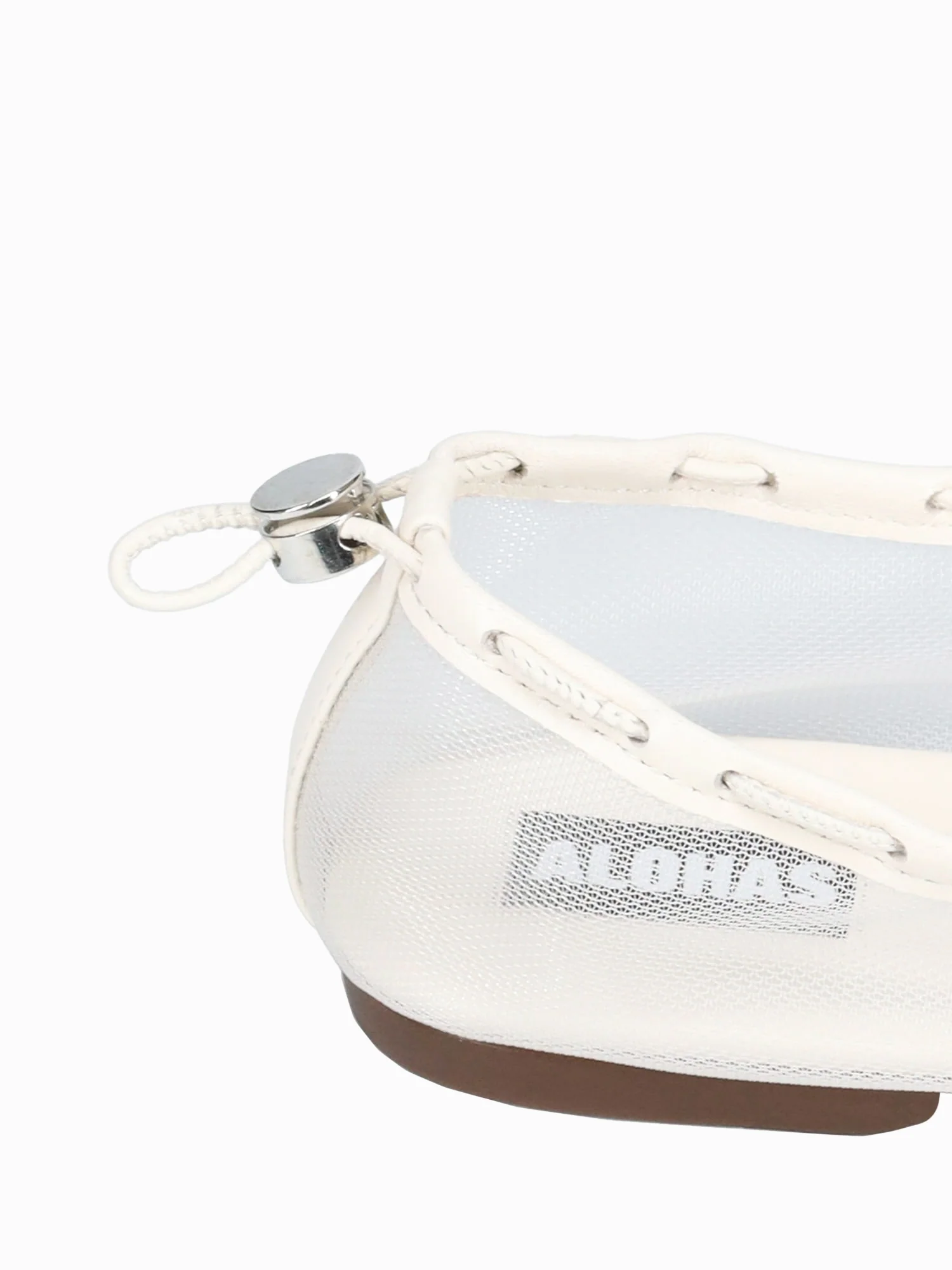 Gill Mesh White Mesh - Image 6
