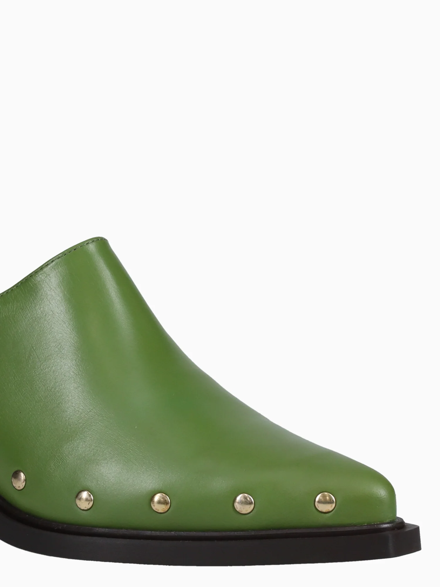 Lorenzo Evergreen Leather - Image 7
