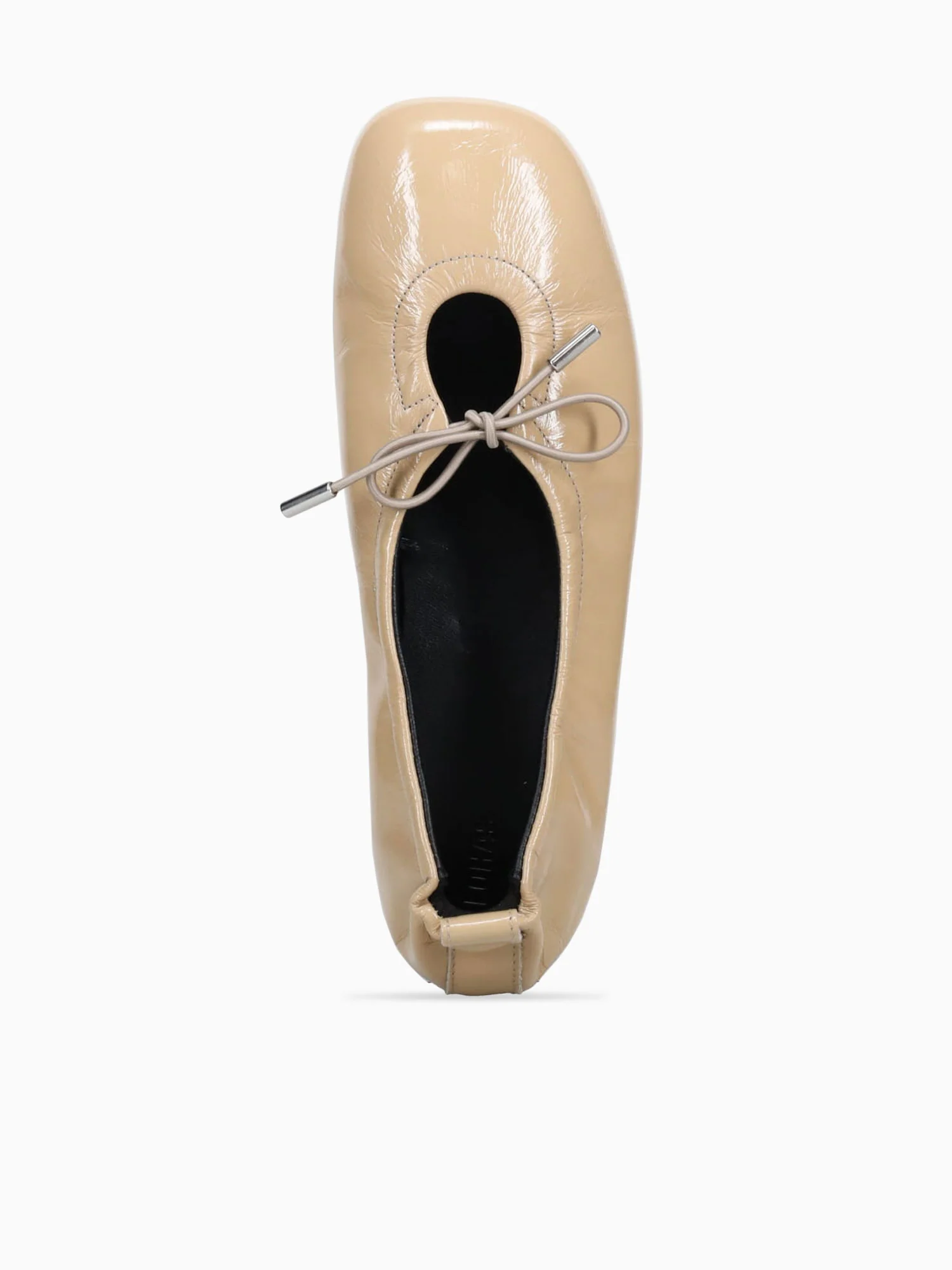 Rosalind Onix Beige Leather - Image 3