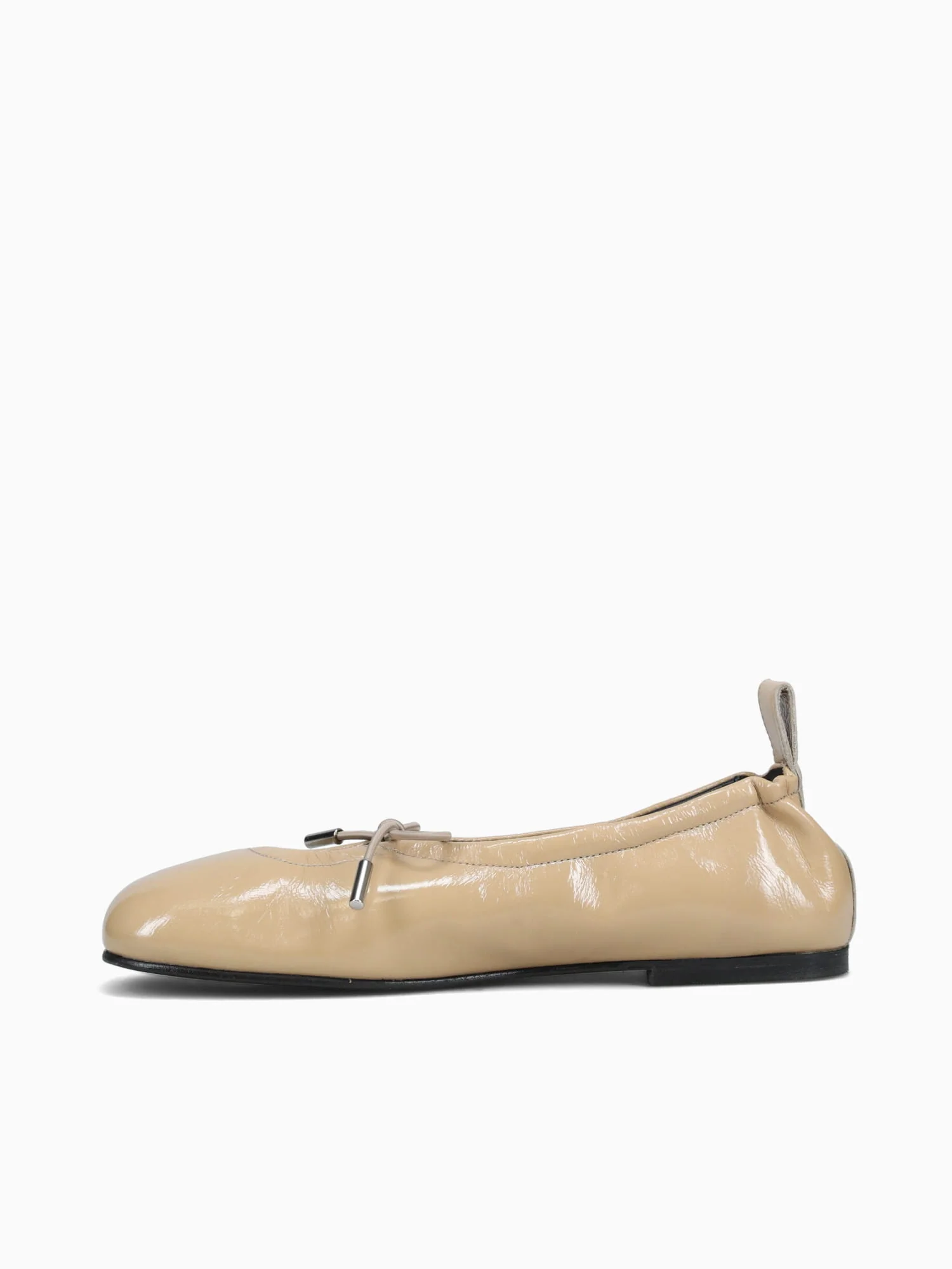 Rosalind Onix Beige Leather - Image 4