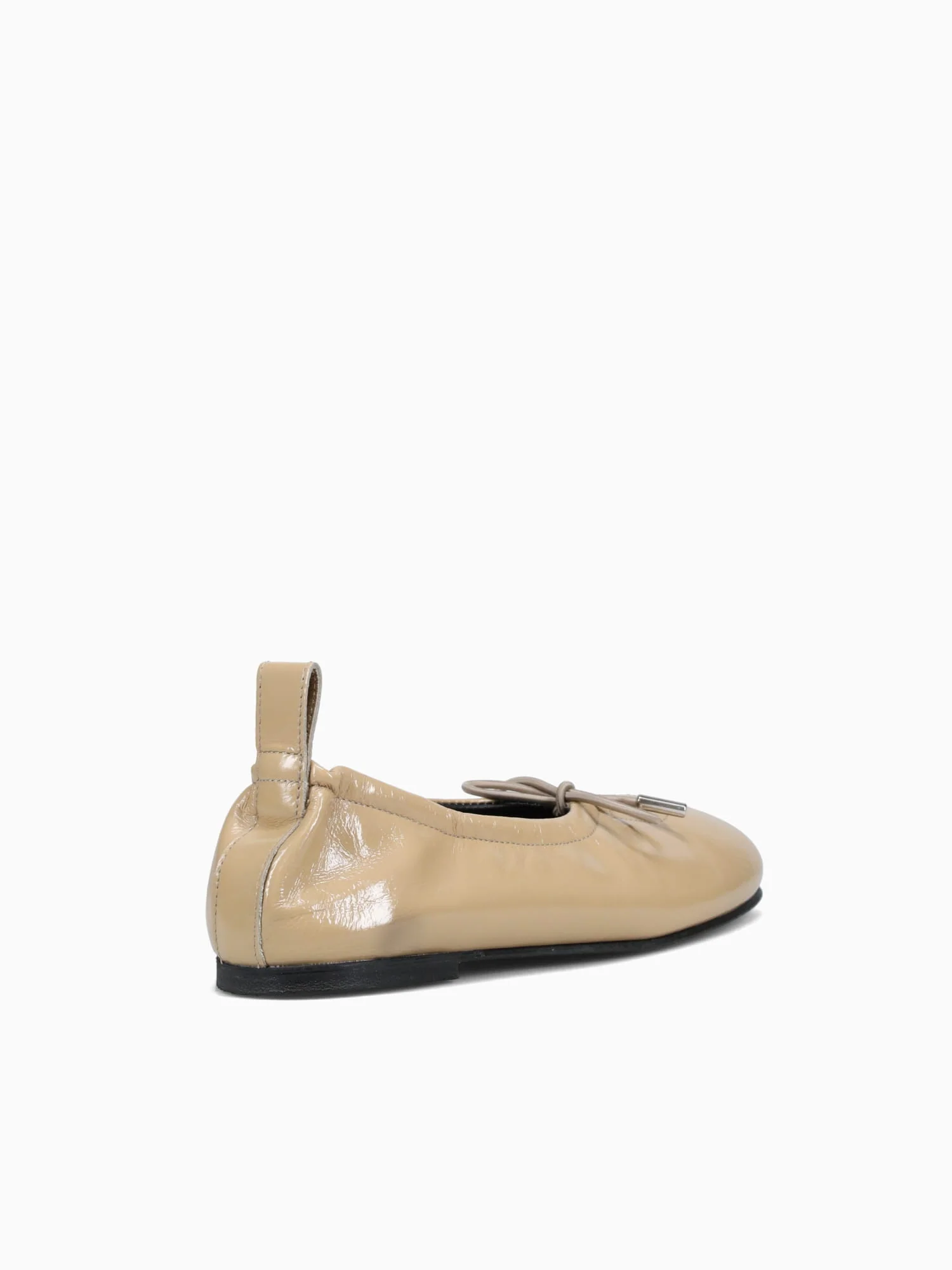 Rosalind Onix Beige Leather - Image 5