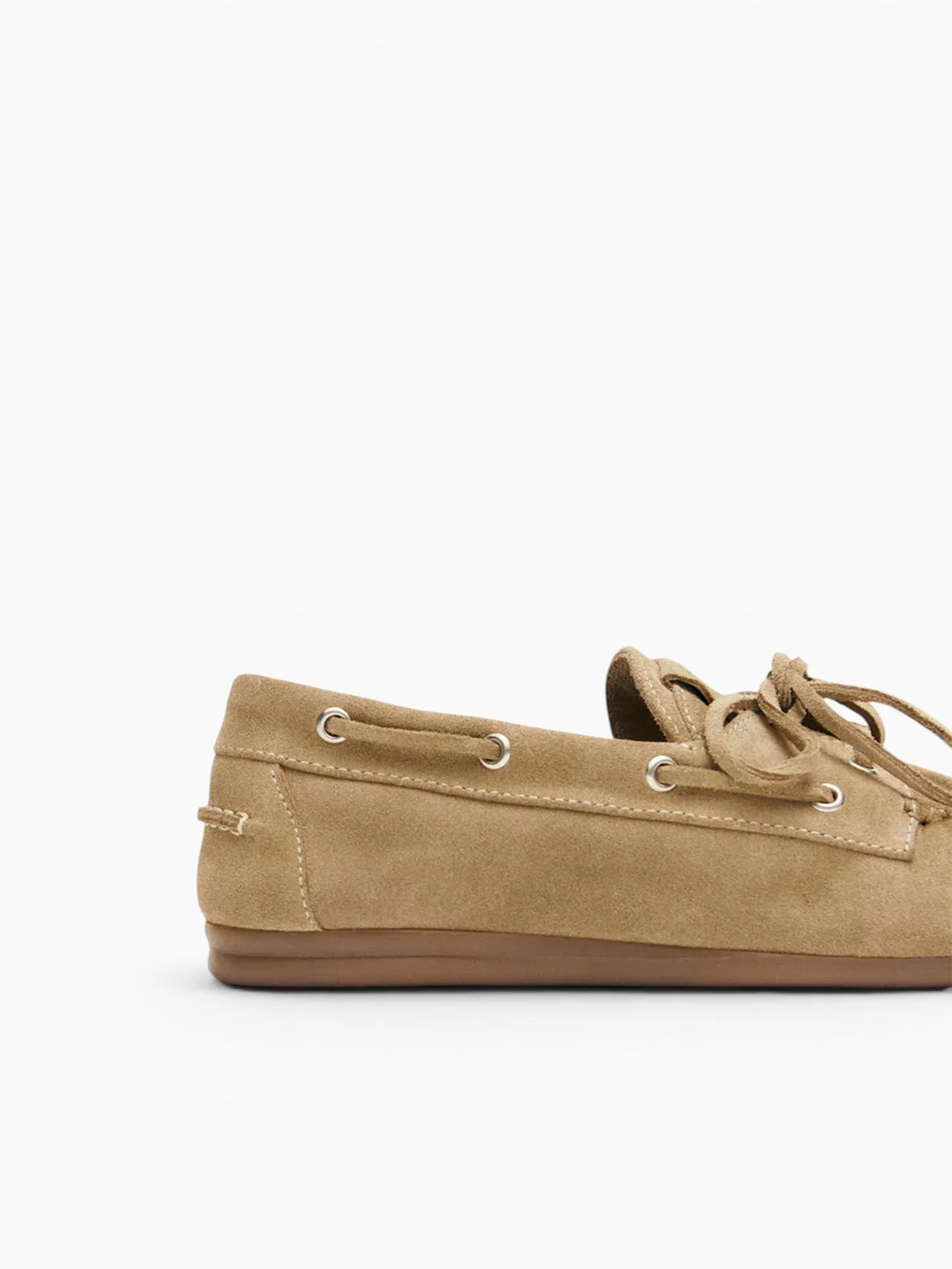Rowan Beige Suede - Image 5