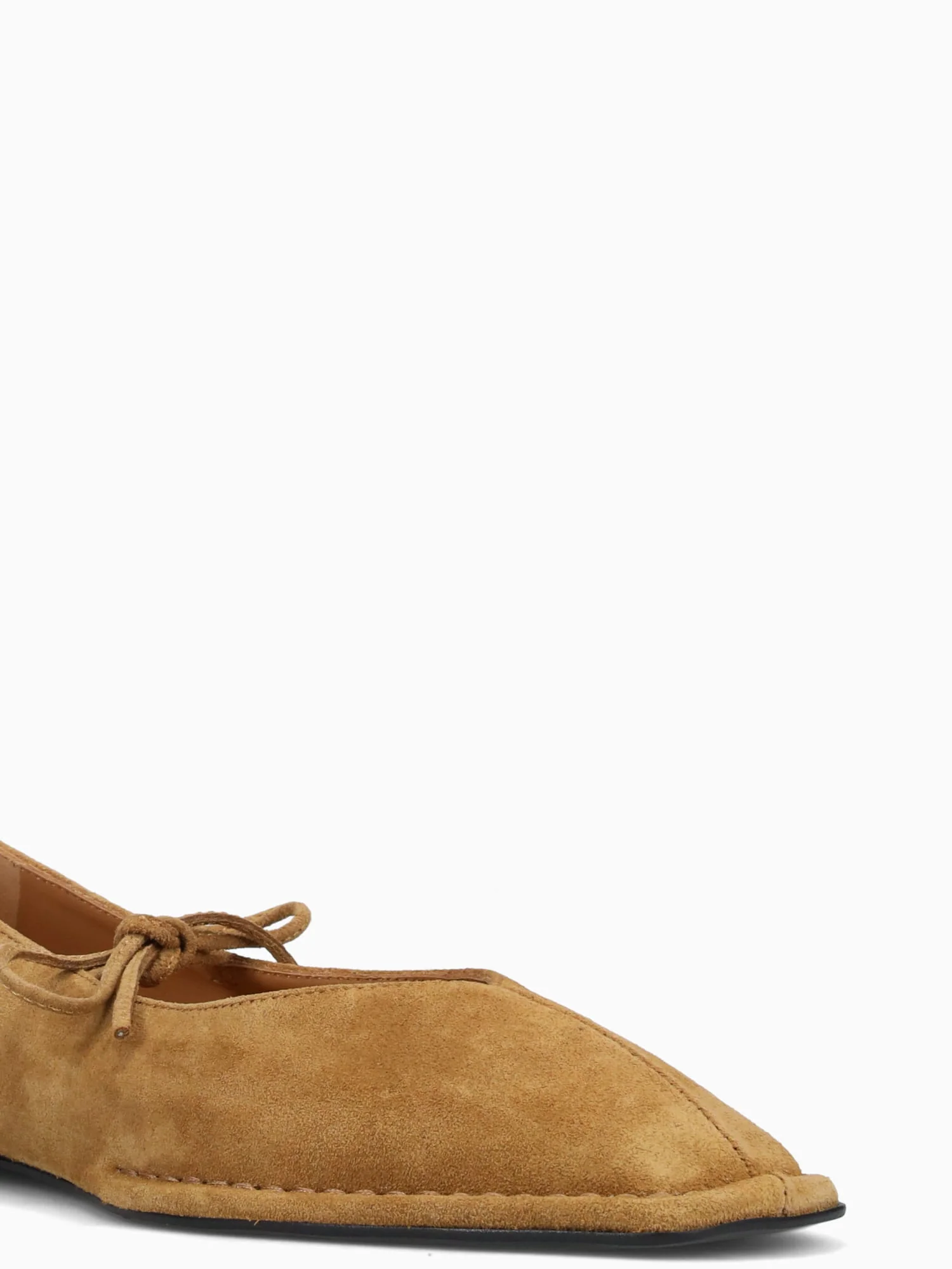 Sway Tan Suede - Image 6