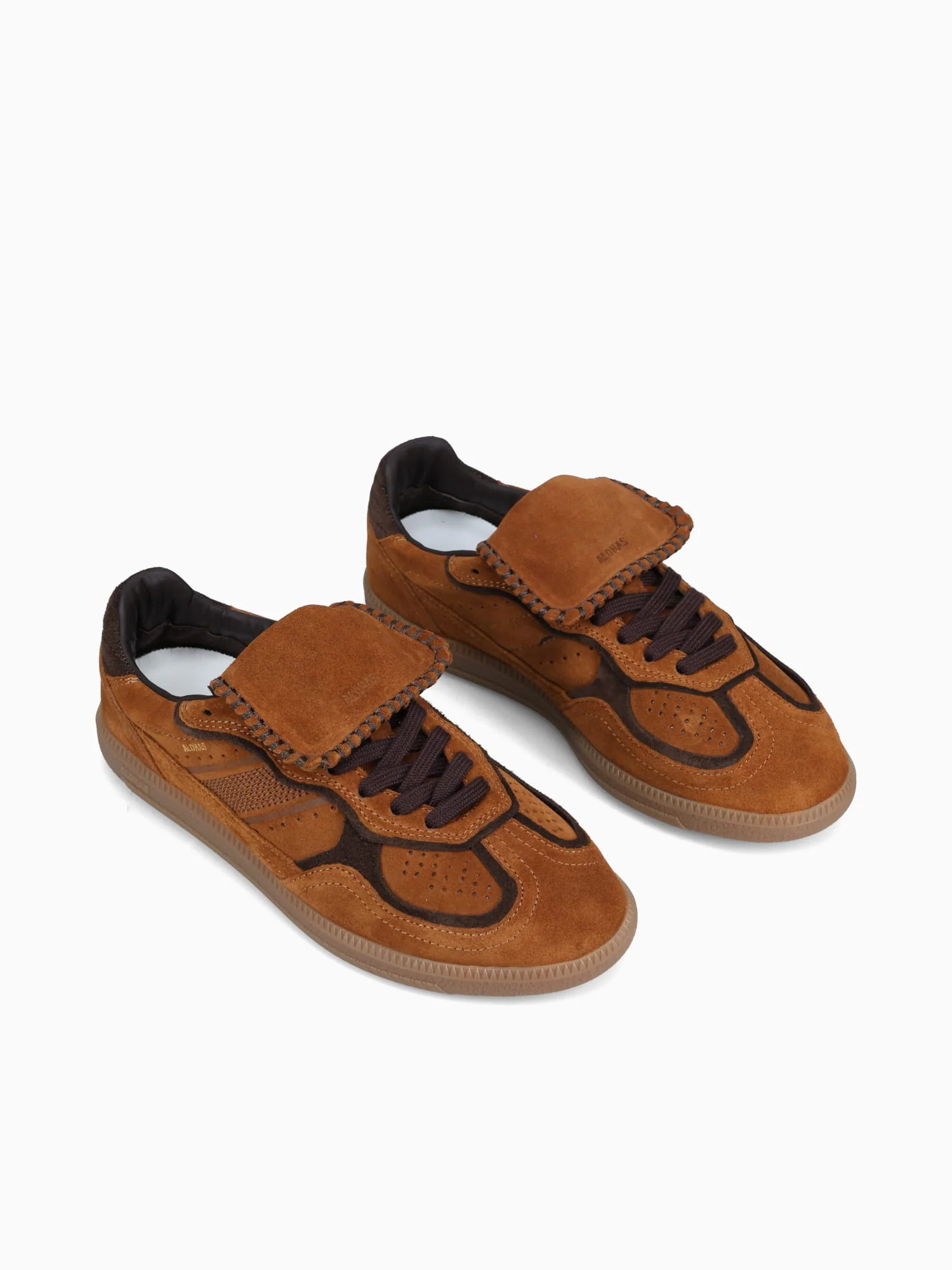 Tb.490 Club Brown Suede - Image 3