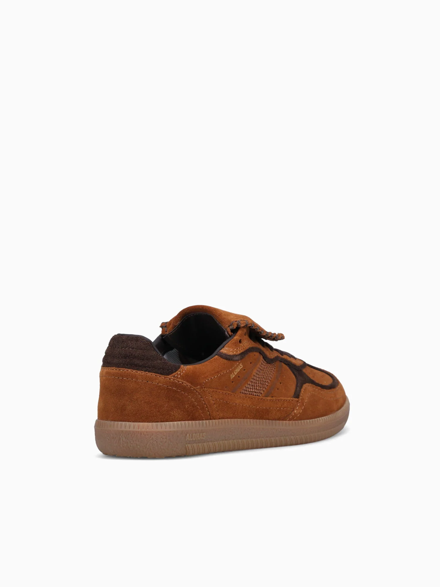 Tb.490 Club Brown Suede - Image 6
