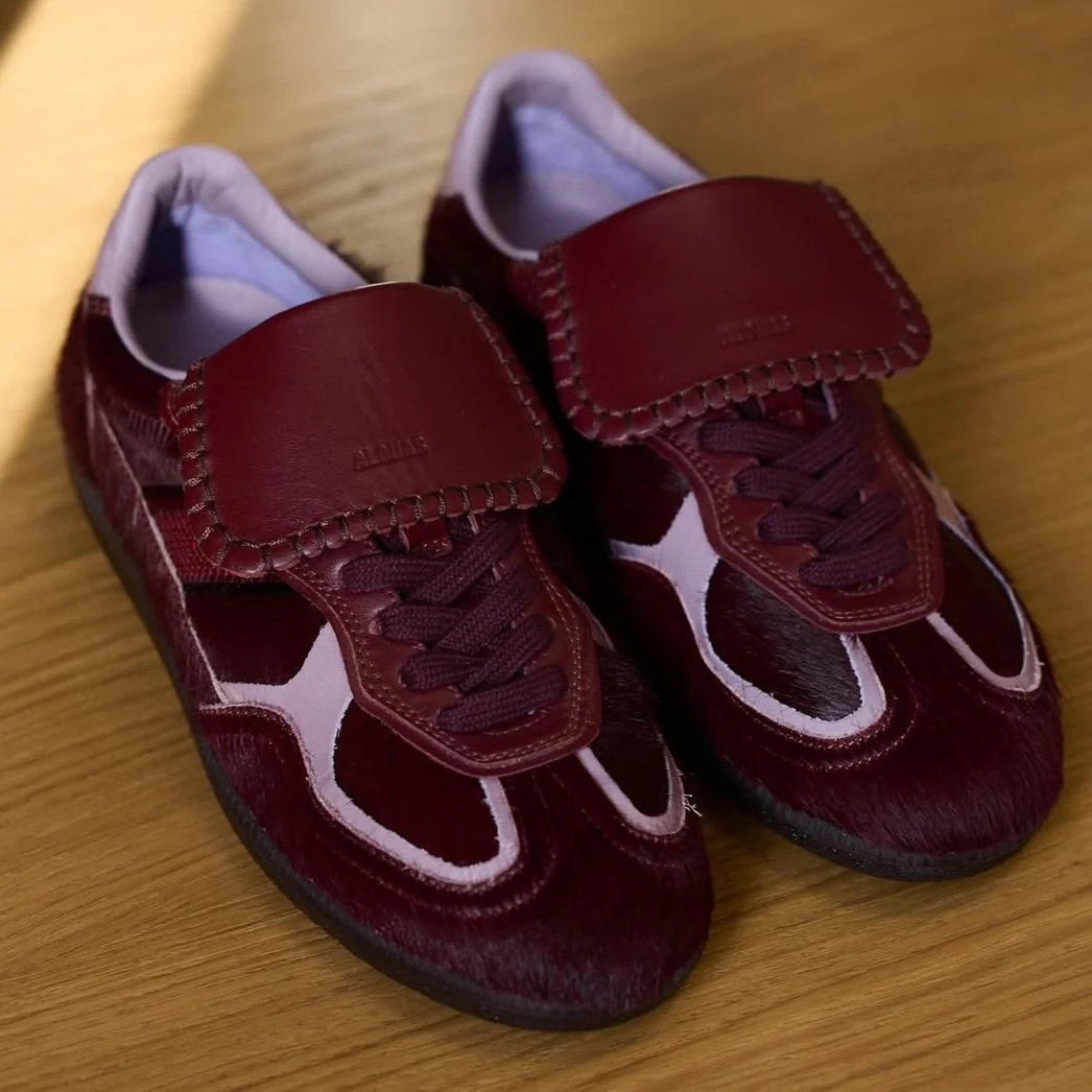 Tb.490 Club Soft Burgundy Leather - Image 3