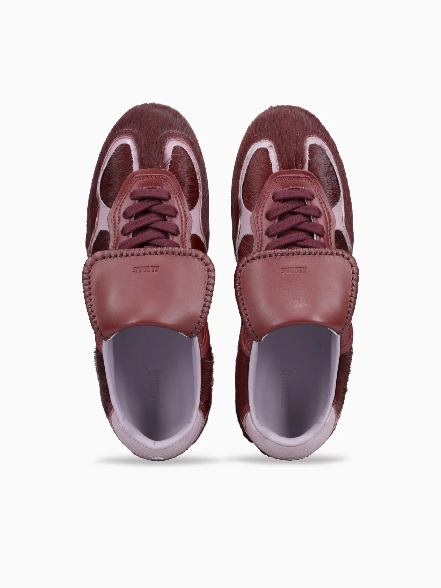 Tb.490 Club Soft Burgundy Leather - Image 5